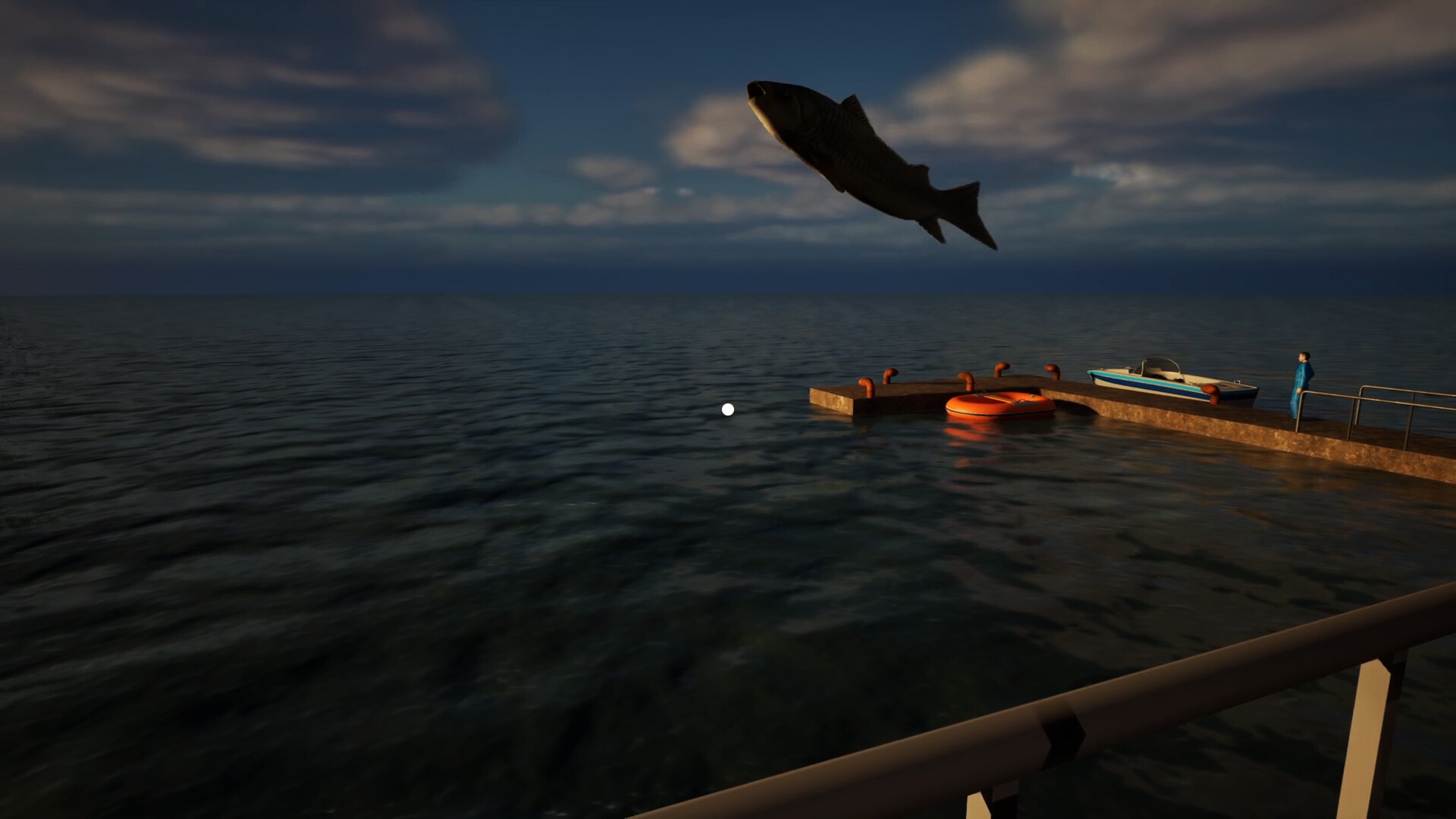 Escape the Marine Lab screenshot 3