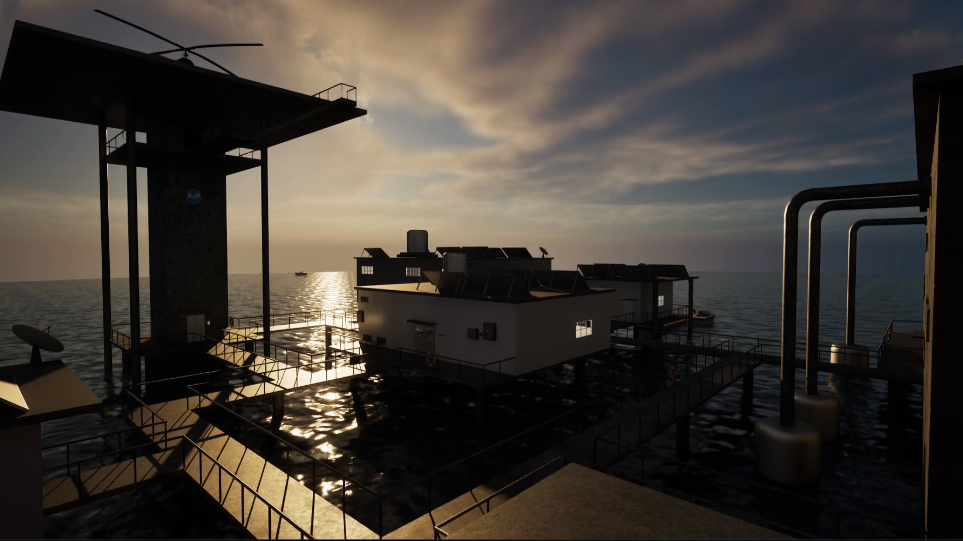 Escape the Marine Lab screenshot 1