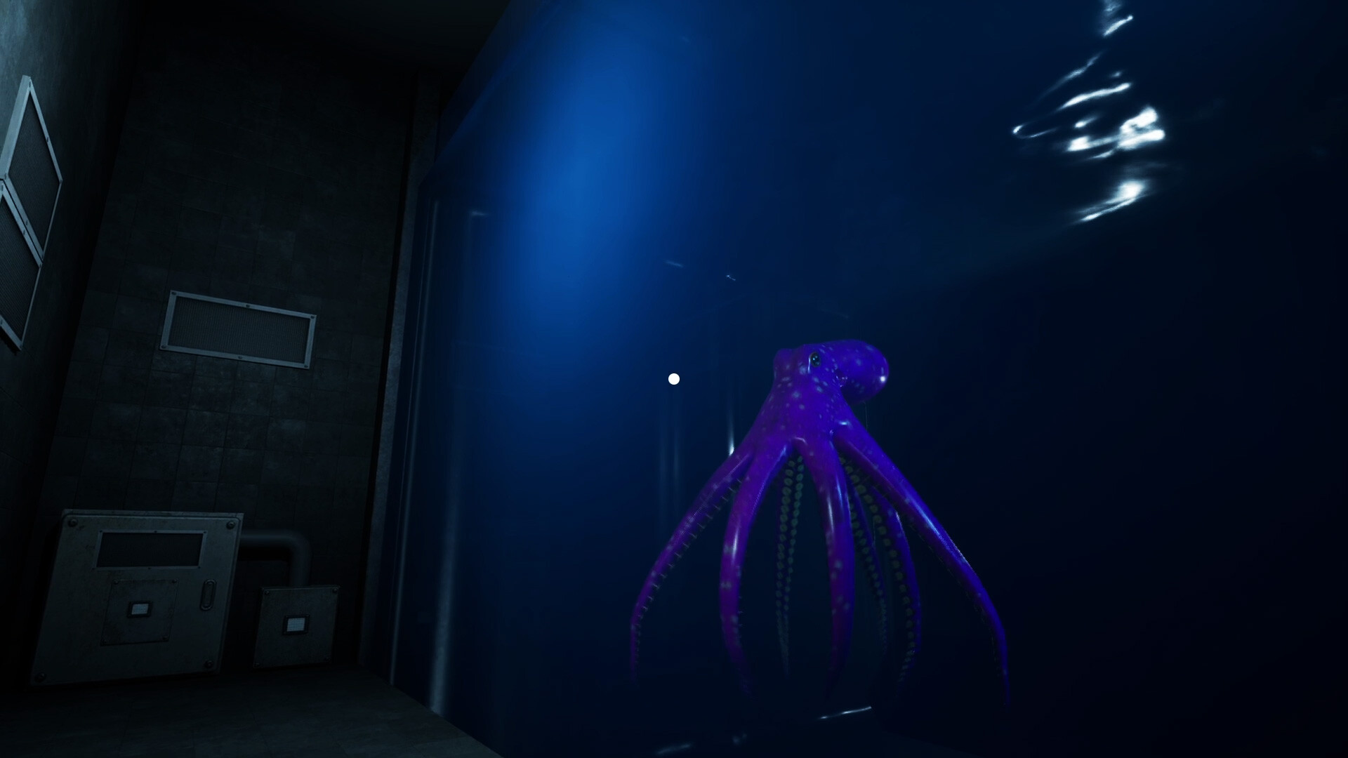 Escape the Marine Lab screenshot 5