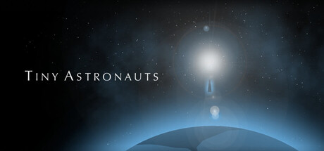 TINY ASTRONAUTS — Steam header