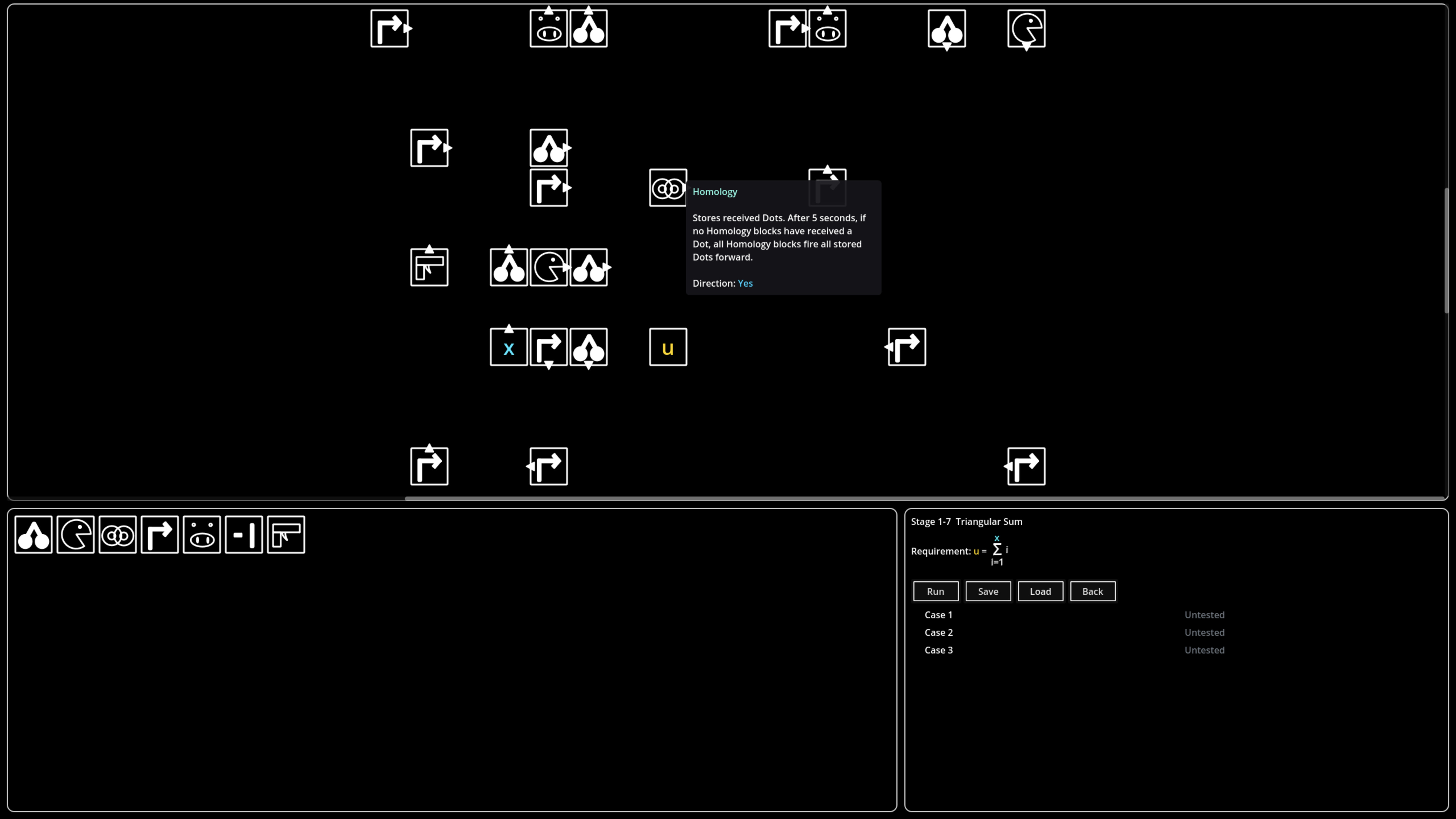 Square Computer screenshot 2