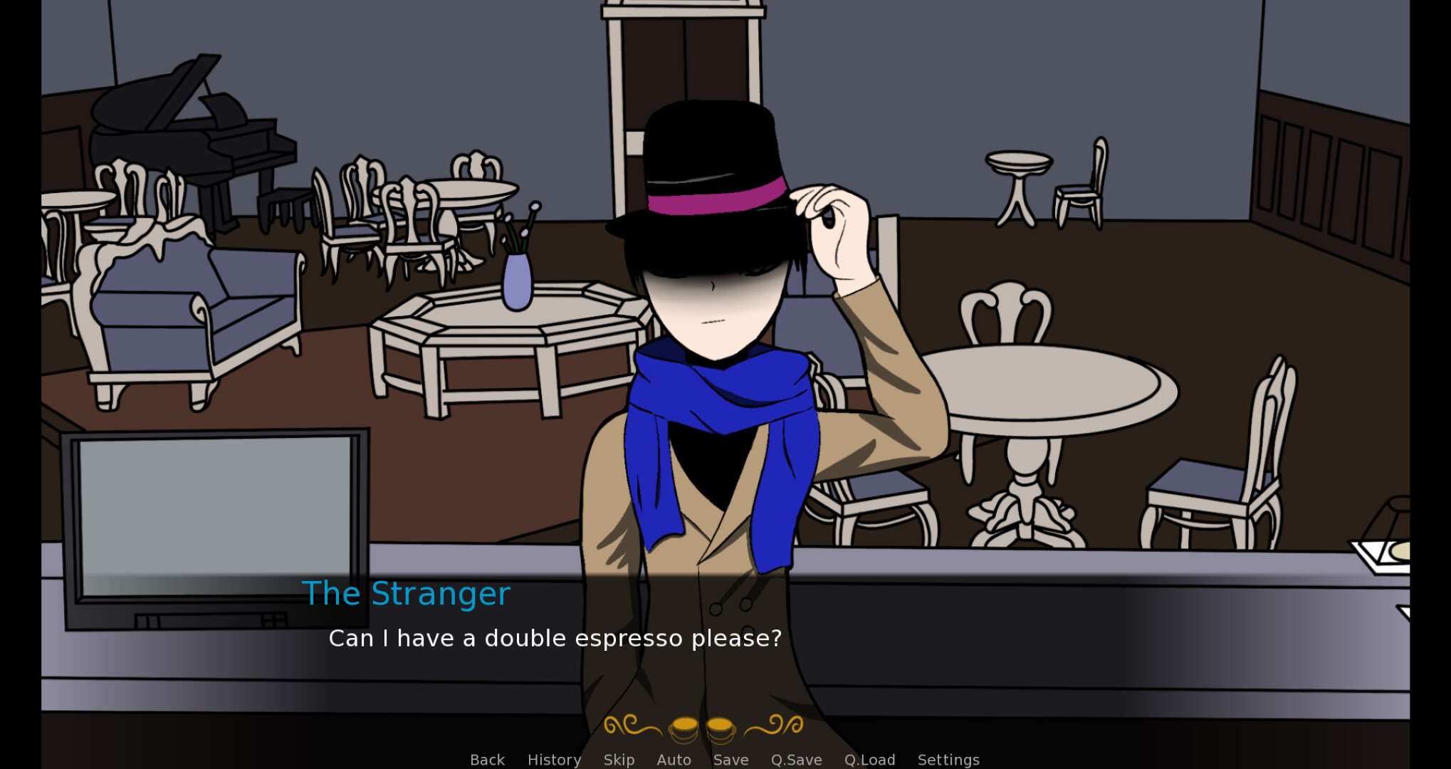 The Caffeine Chronicles screenshot 5