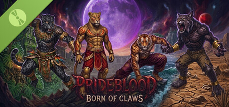 PRIDEBLOOD -Born of Claws- Demo