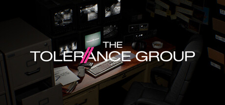 The Tolerance Group — Steam header