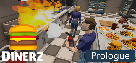 Dinerz: Prologue