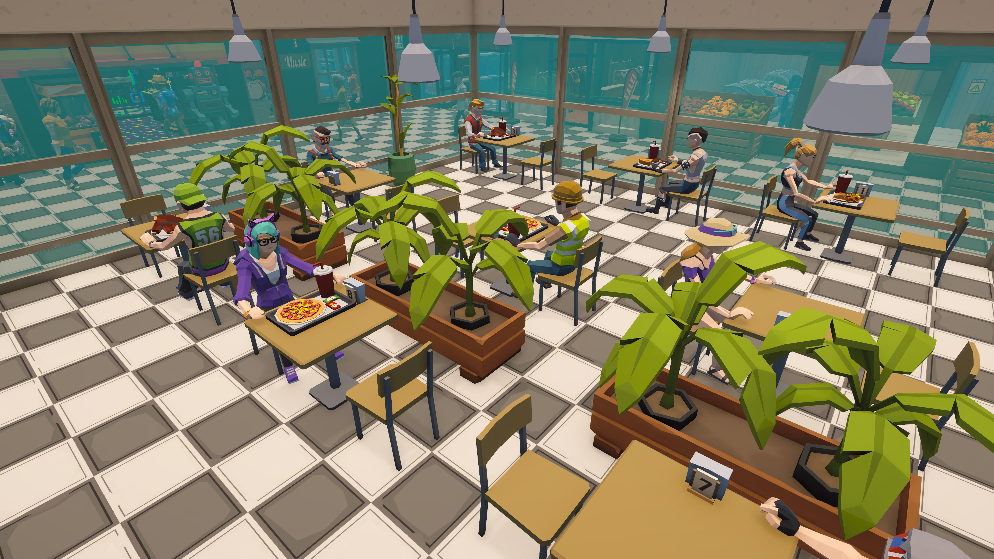 Dinerz: Prologue screenshot 2
