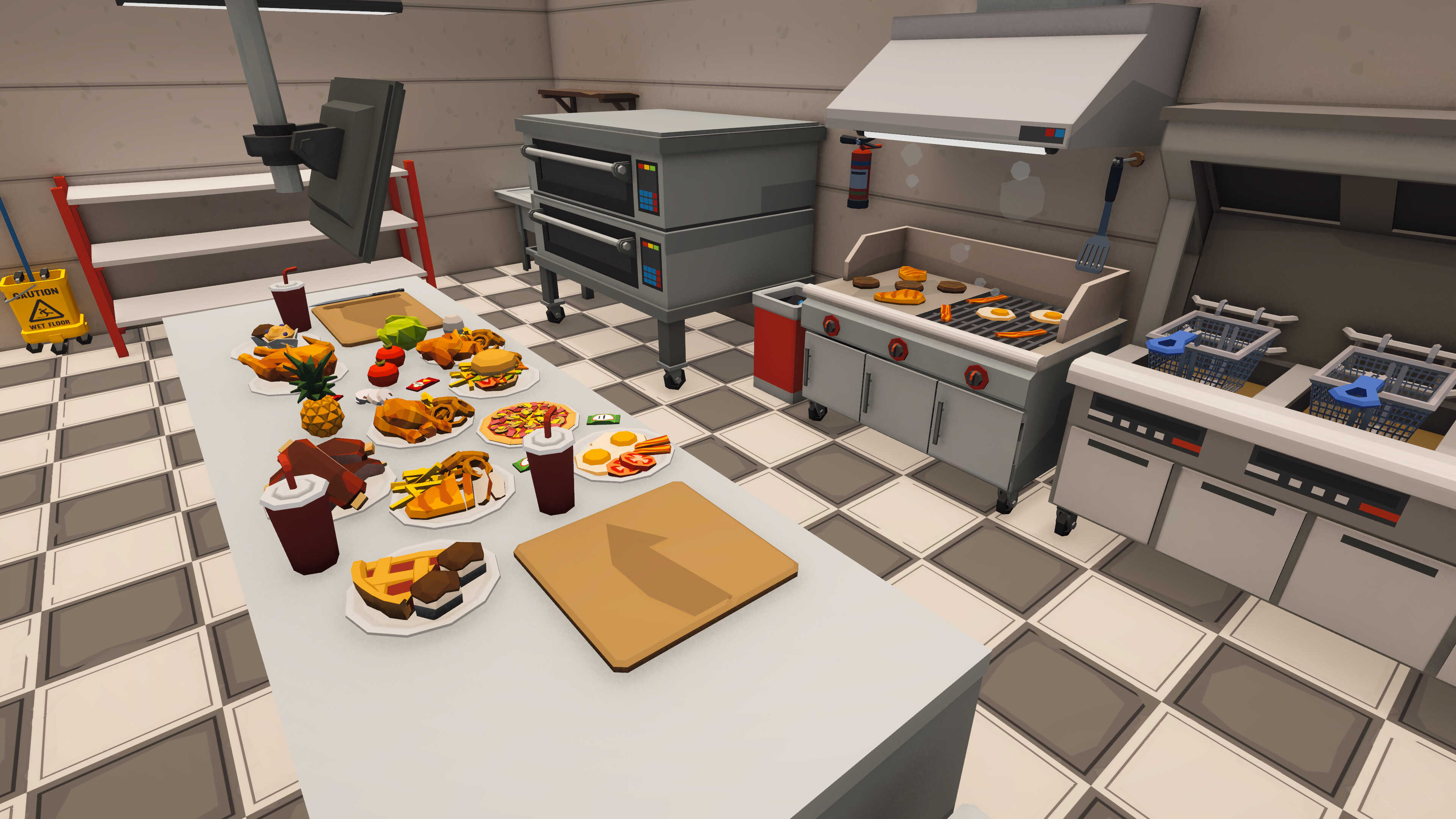 Dinerz: Prologue screenshot 3