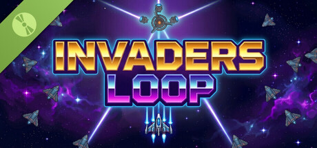Invaders Loop Demo