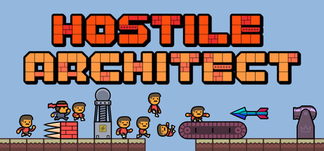 Hostile Architect — Steam header