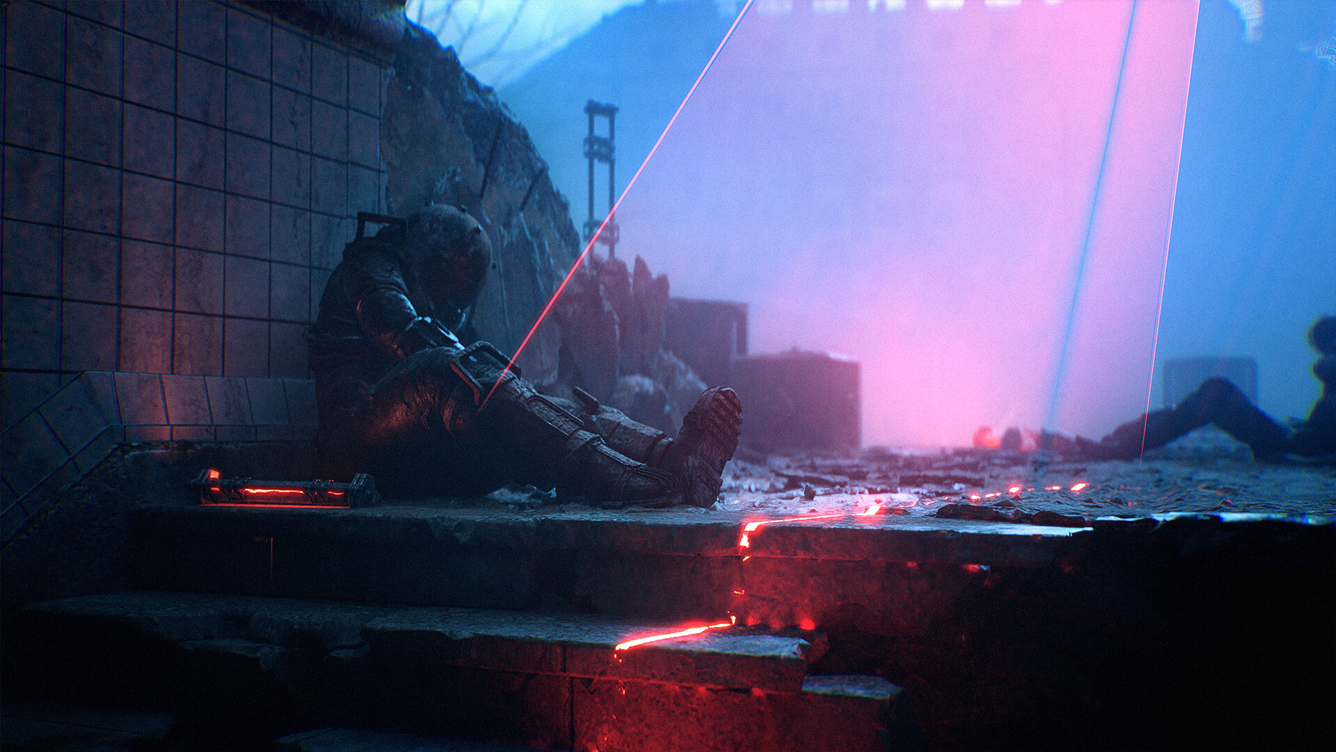 Cronos: Lazarus screenshot 3