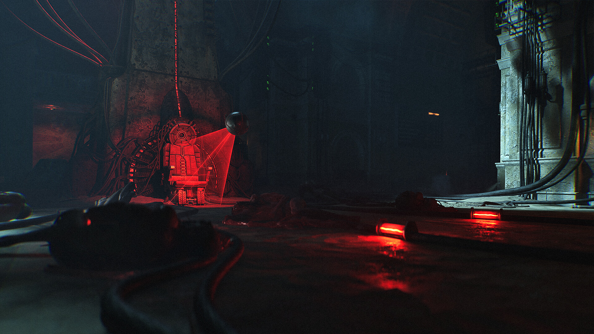 Cronos: Lazarus screenshot 7