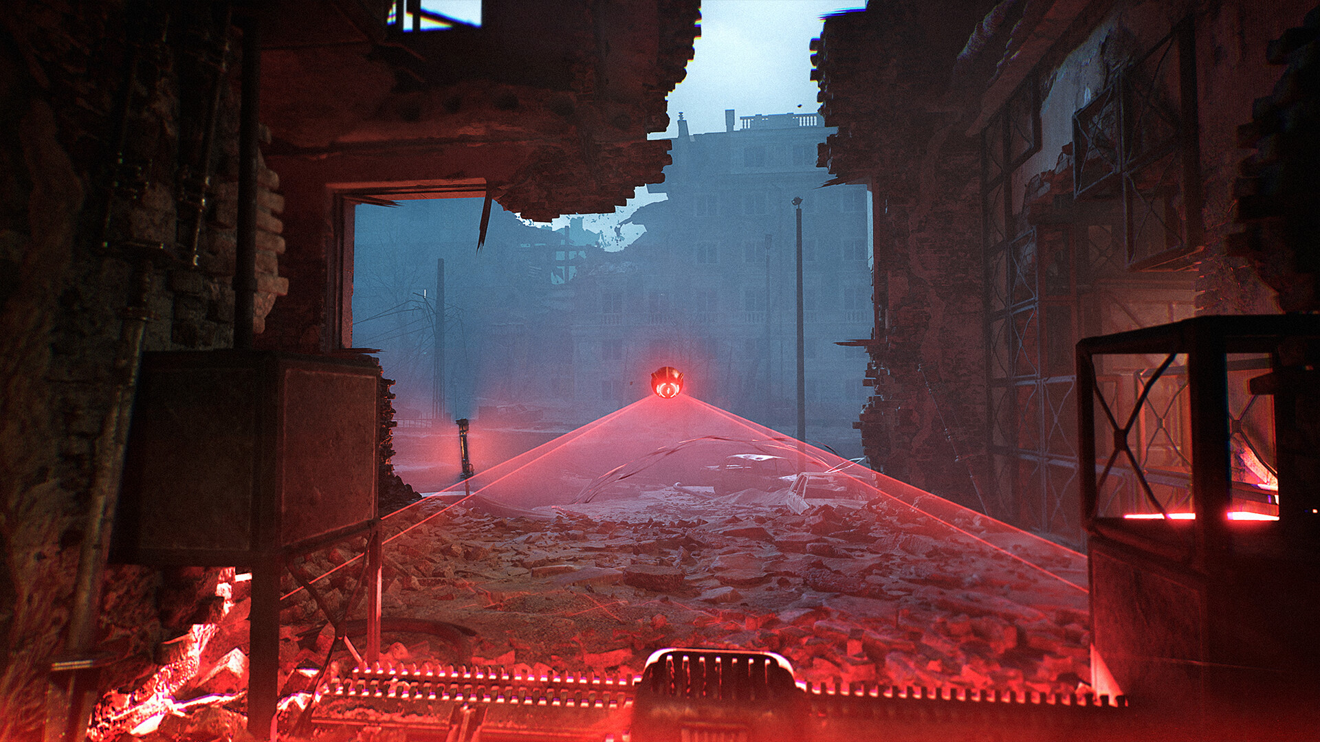 Cronos: Lazarus screenshot 8