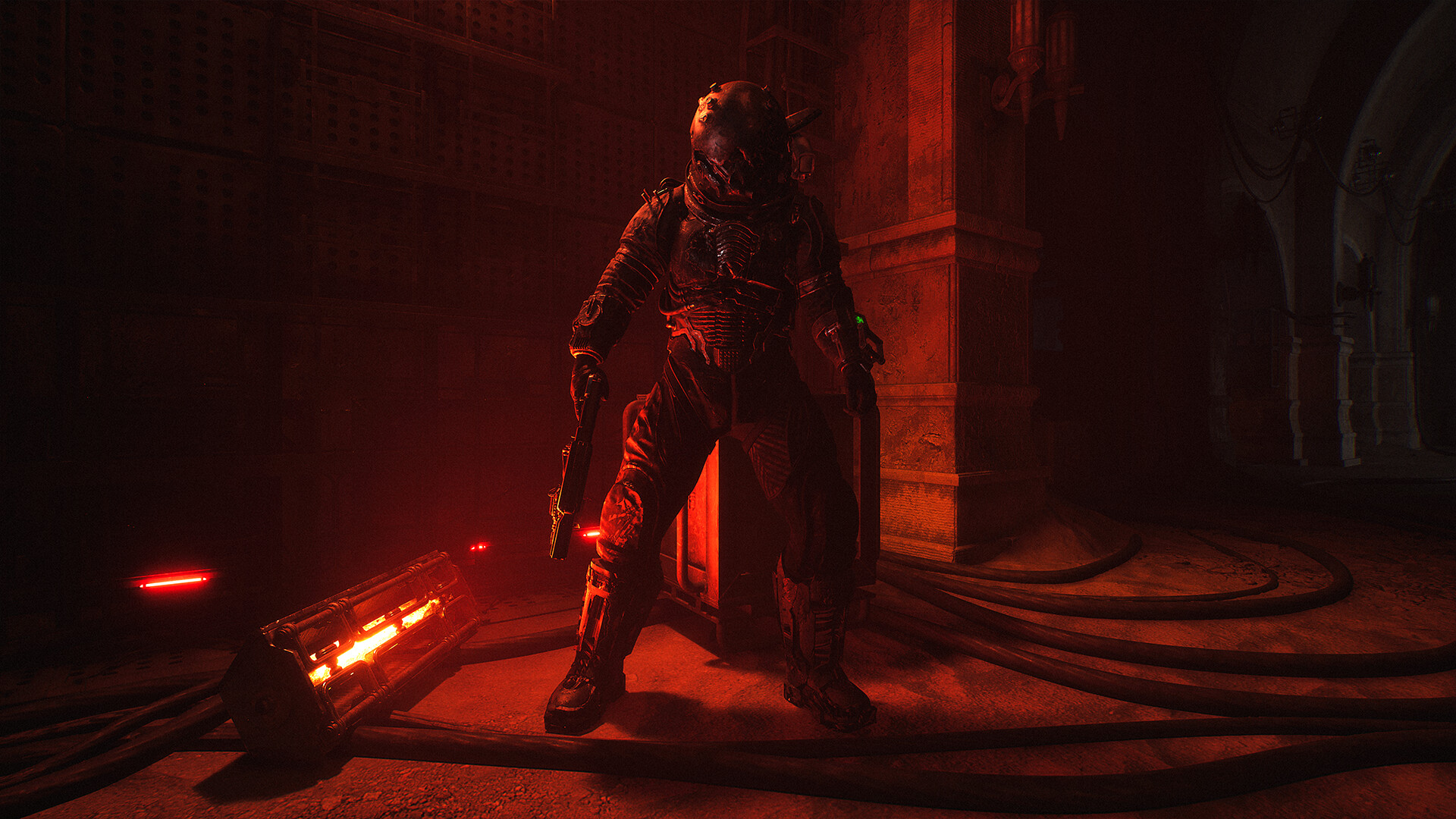 Cronos: Lazarus screenshot 1