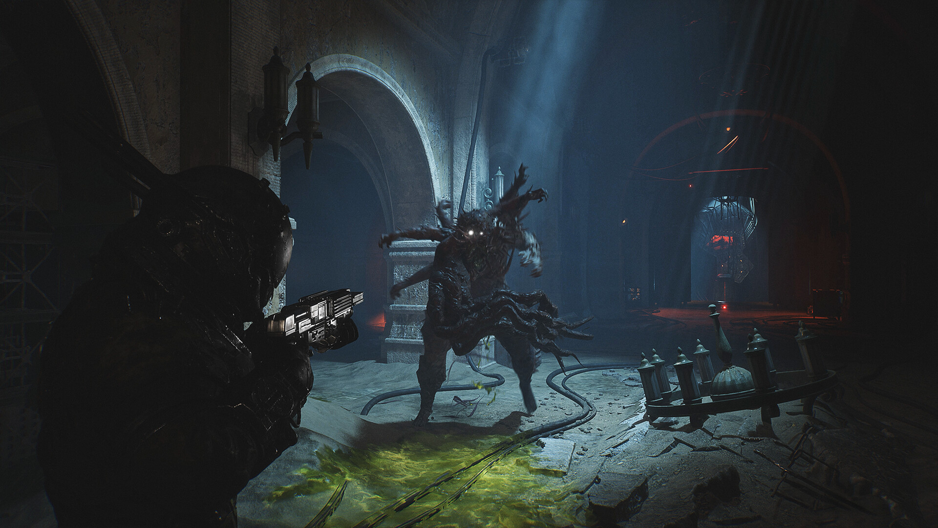 Cronos: Lazarus screenshot 5