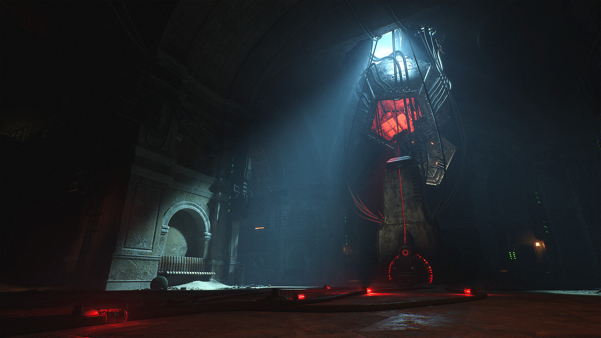 Cronos: Lazarus screenshot 4