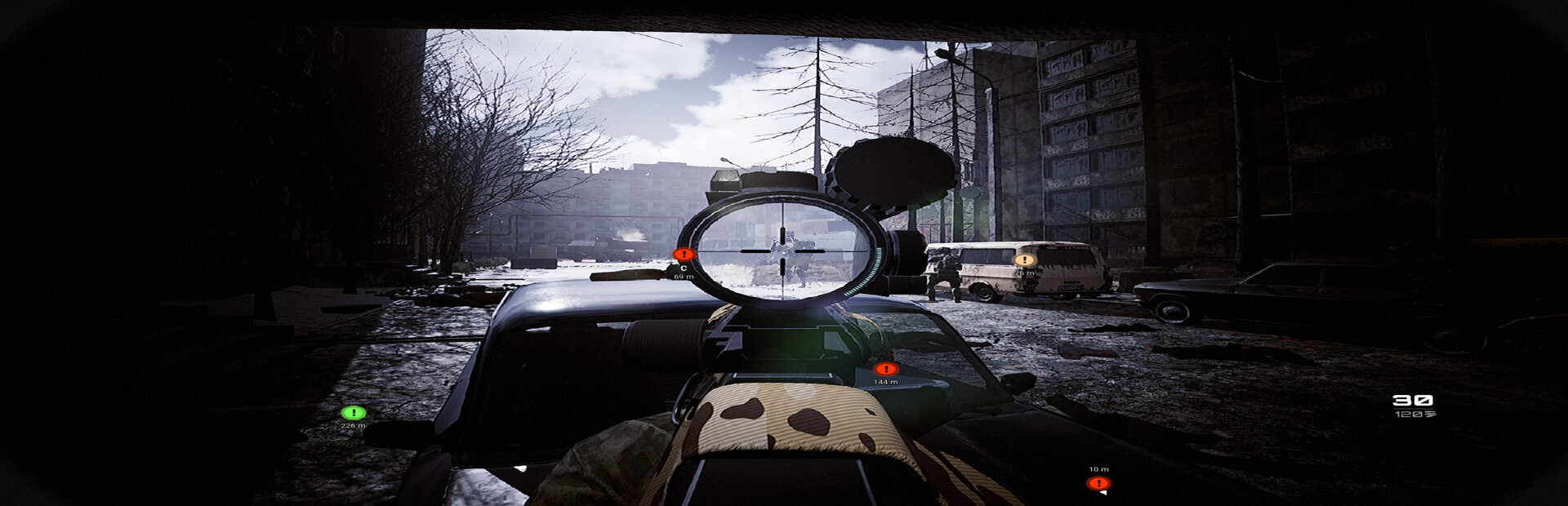 Iron Offensive: Helmet Cam Extraction Shooter