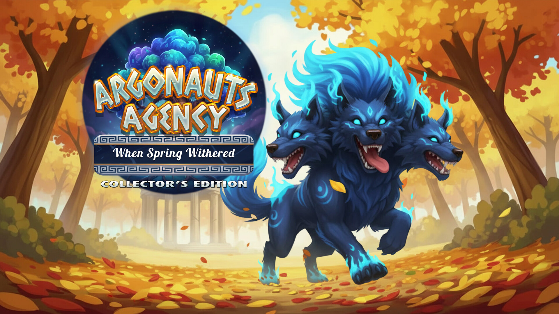 Argonauts Agency: When Spring Withered screenshot 6