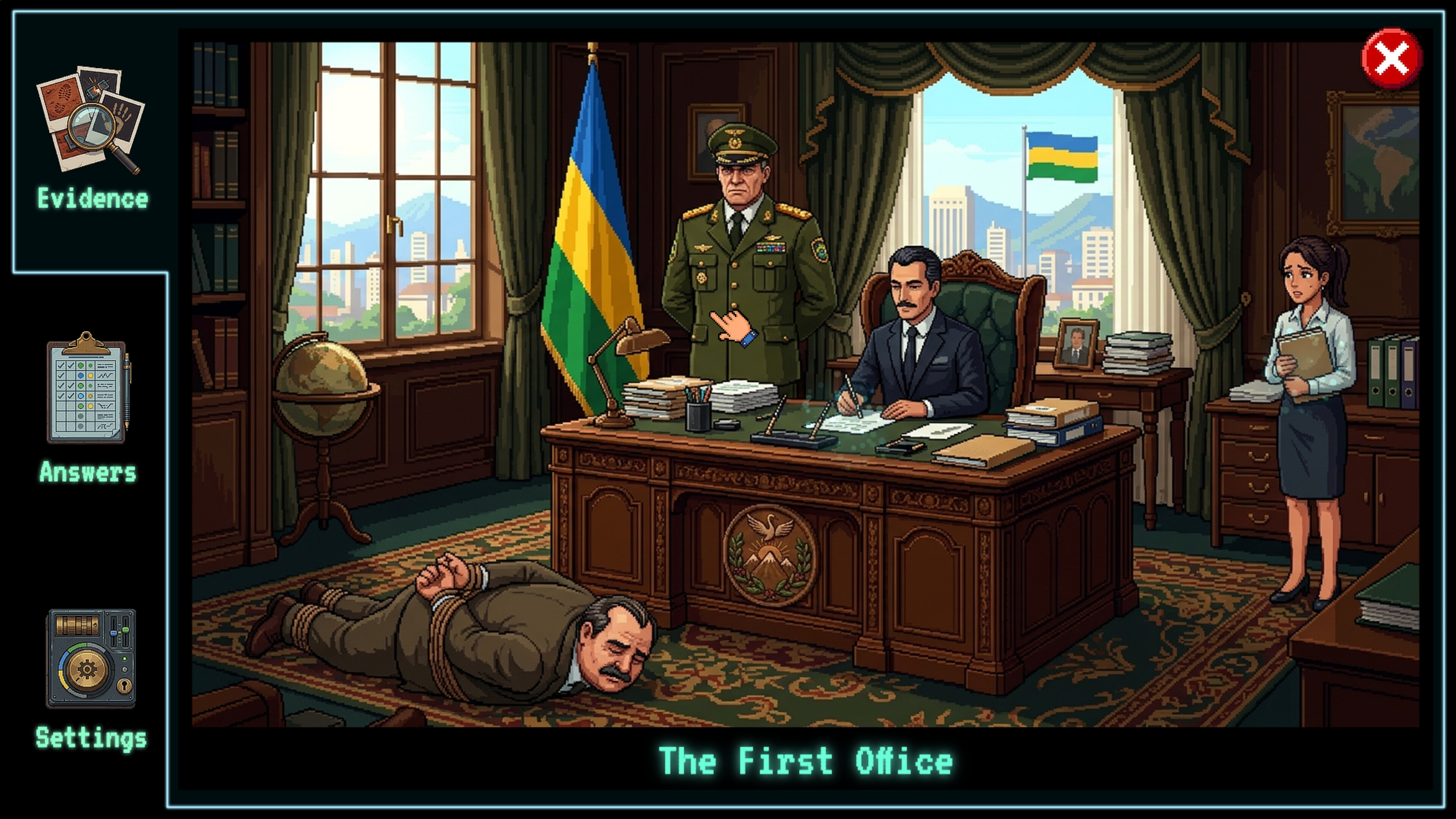 All Possible Suspects screenshot 2