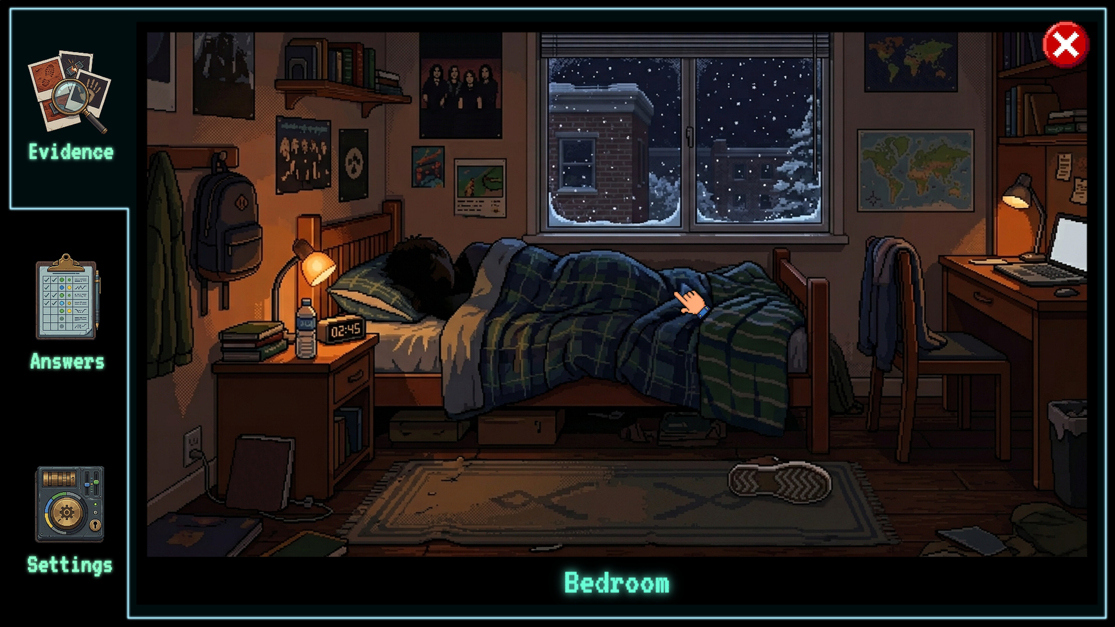 All Possible Suspects screenshot 1