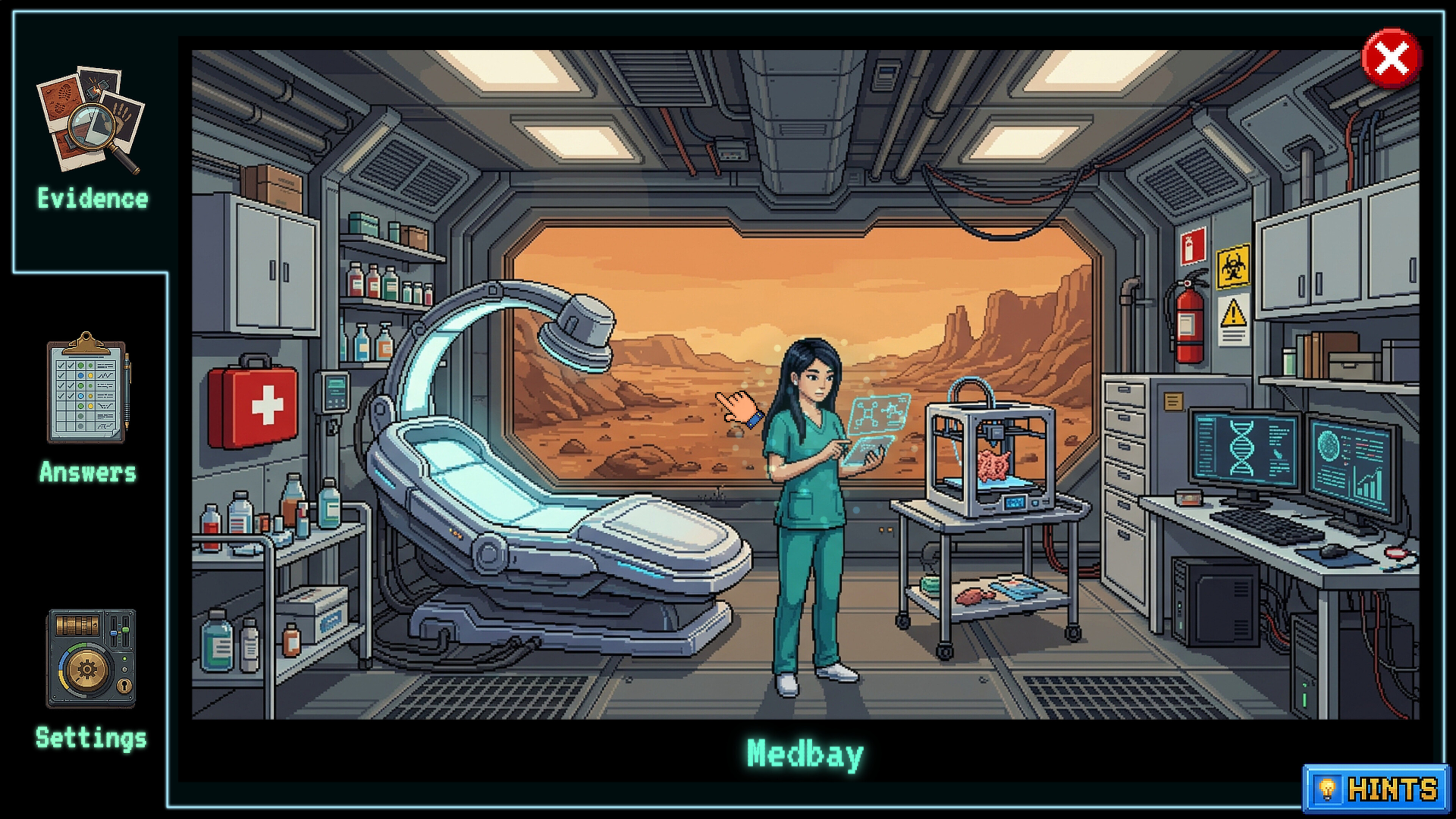 All Possible Suspects screenshot 3