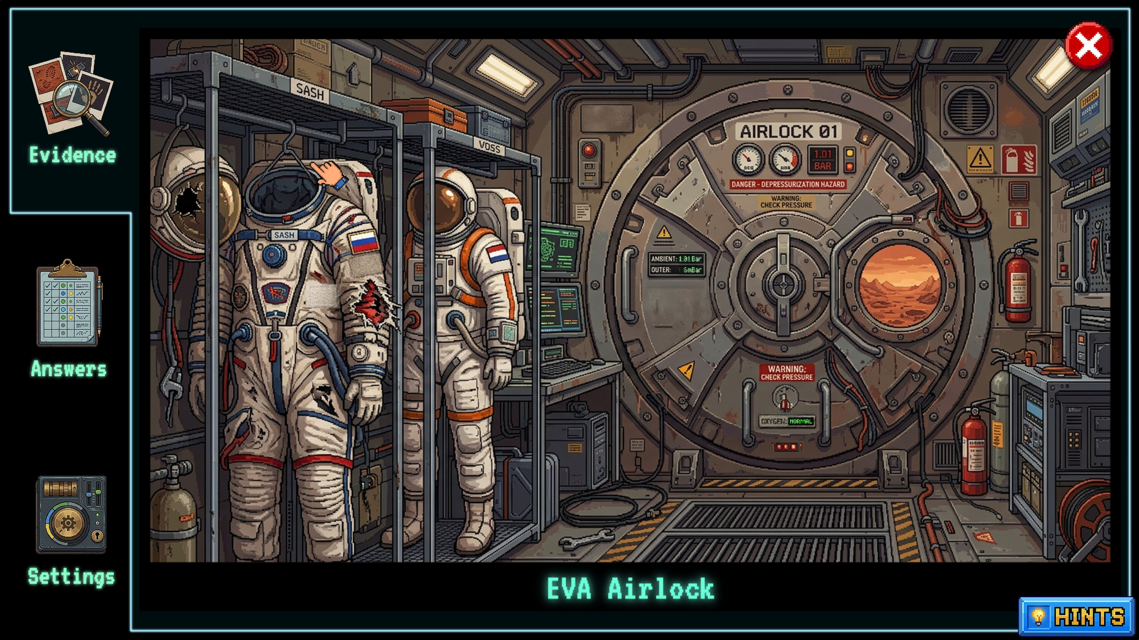 All Possible Suspects screenshot 5