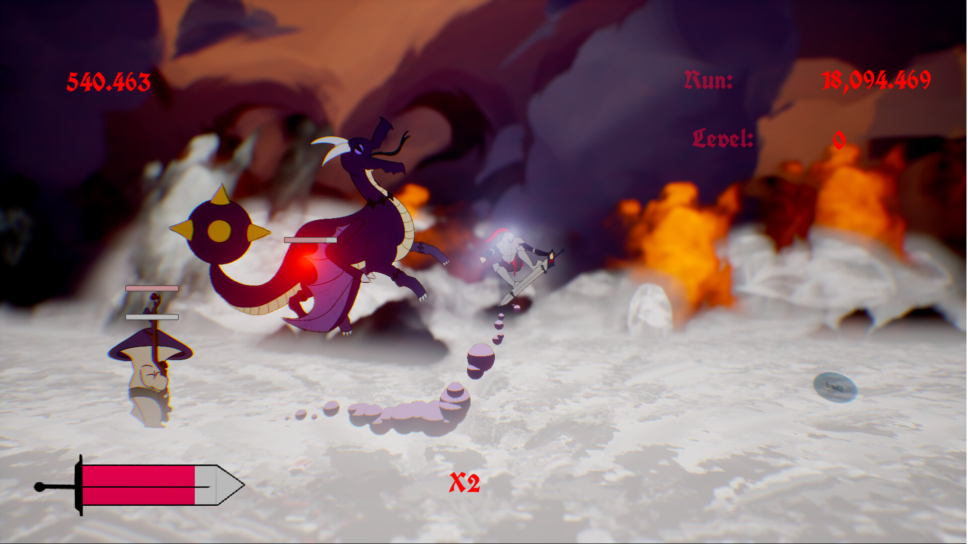 Rad Knight screenshot 6