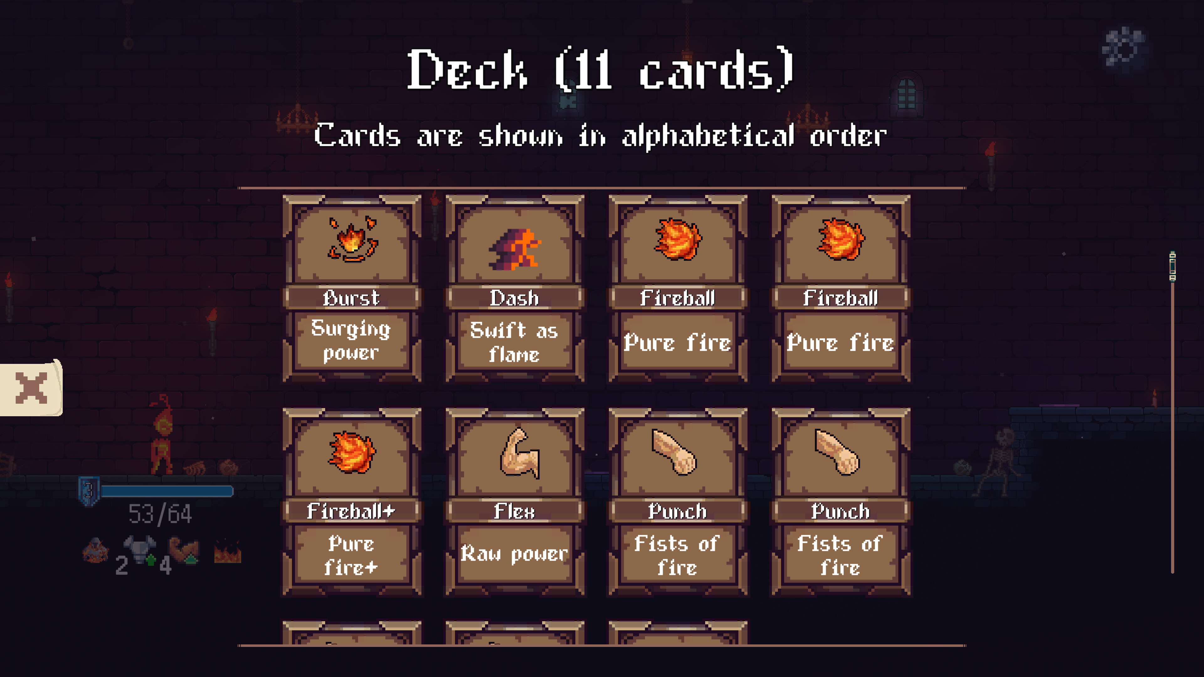 Trait screenshot 5
