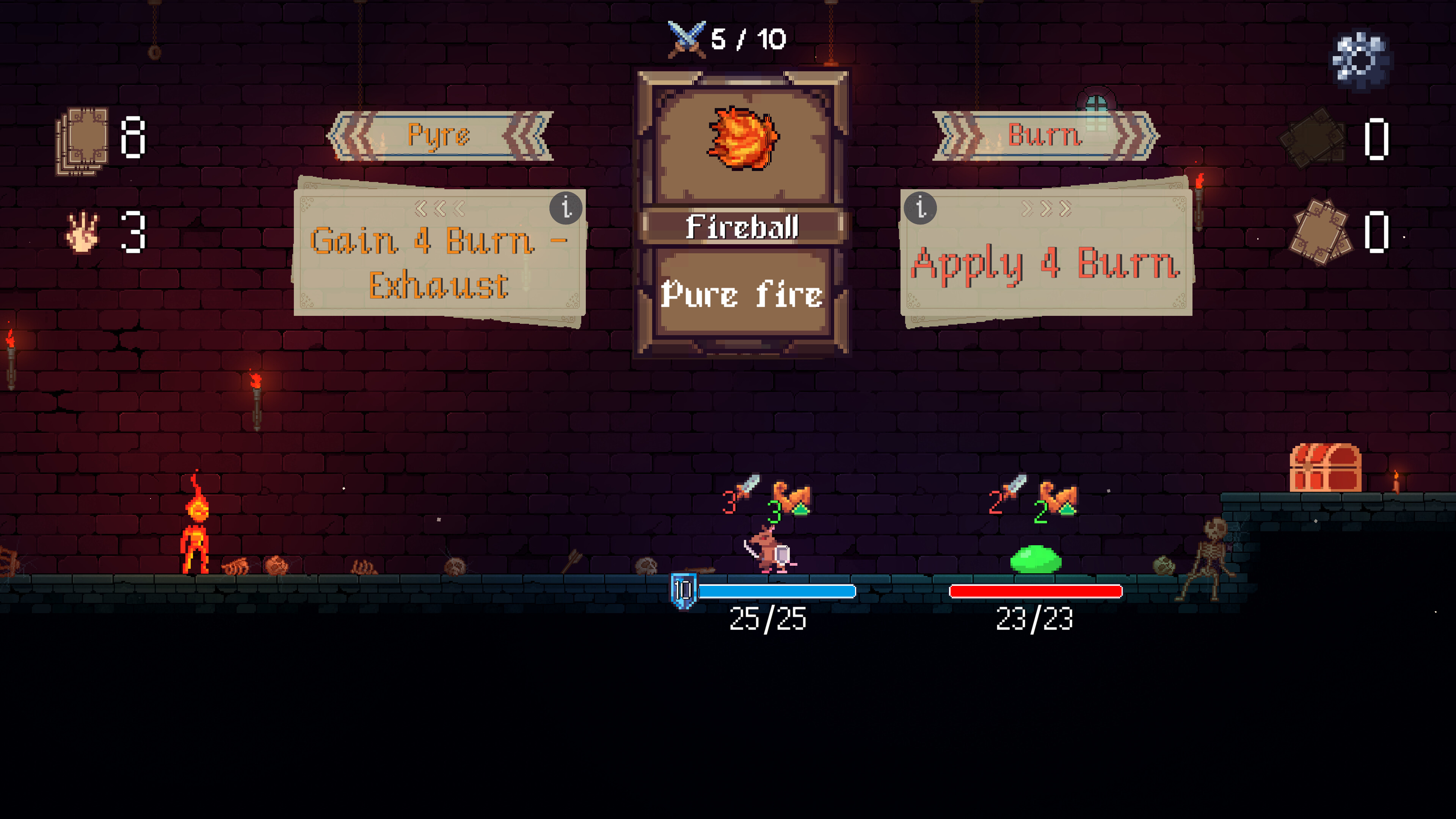 Trait screenshot 2
