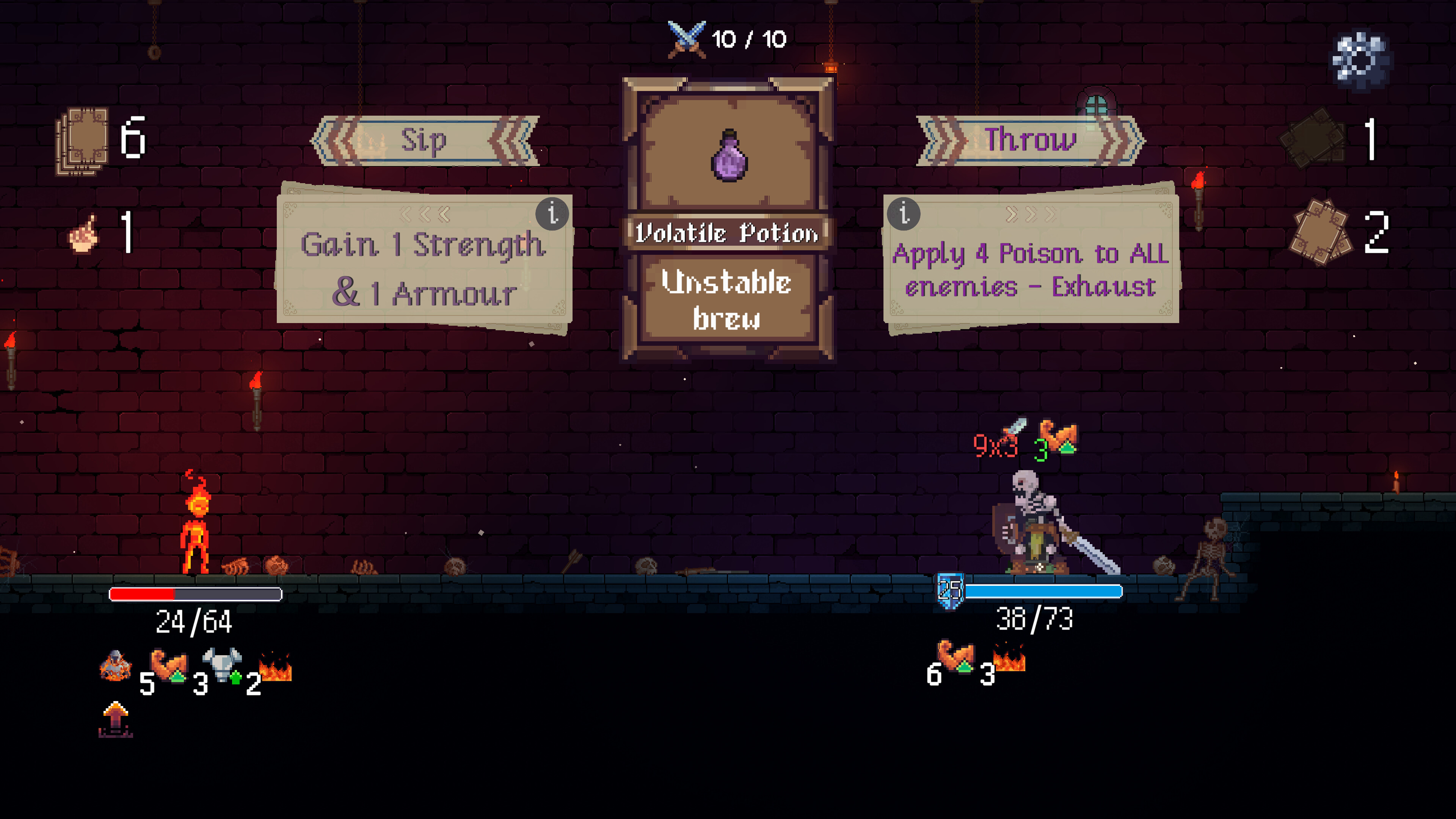 Trait screenshot 1