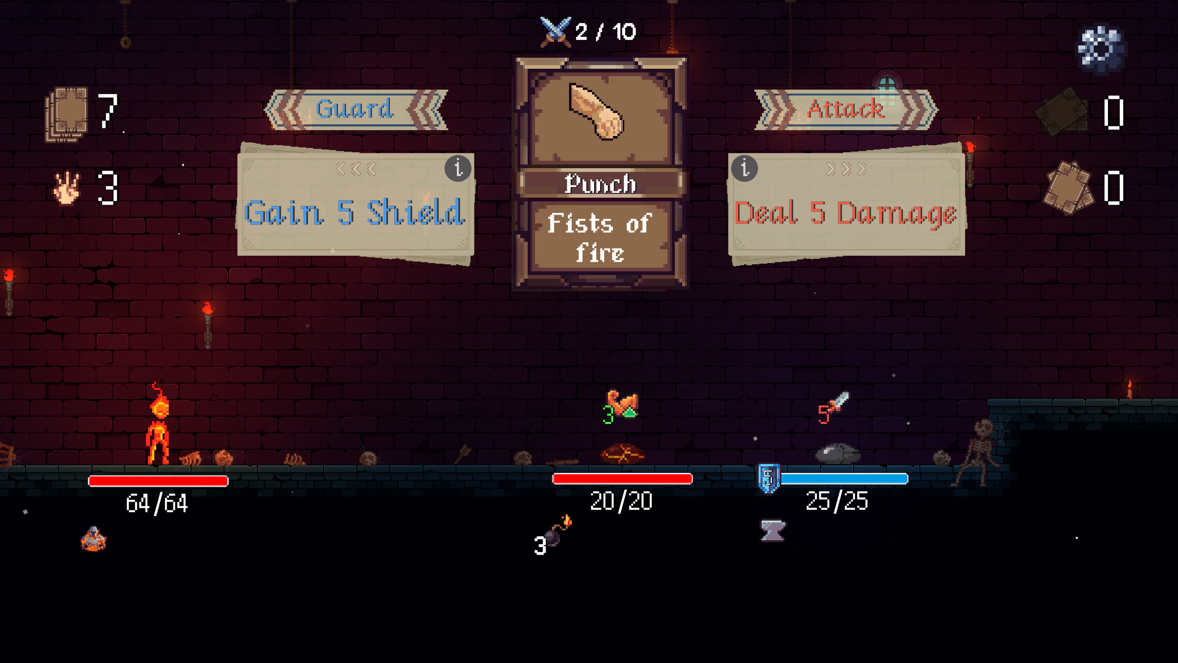 Trait screenshot 4