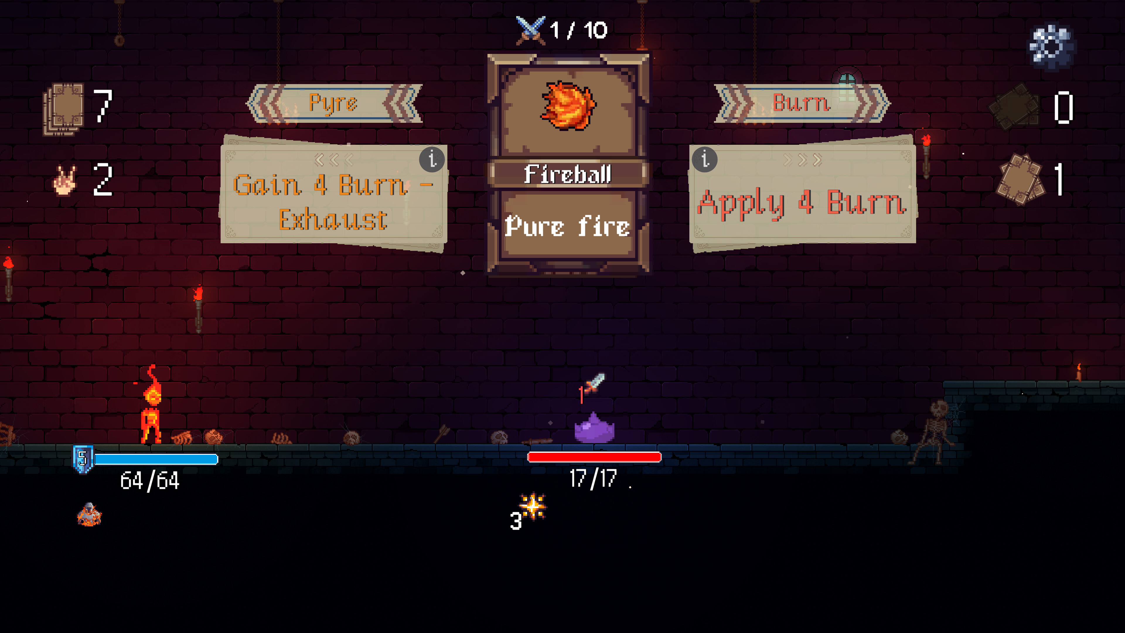 Trait screenshot 3
