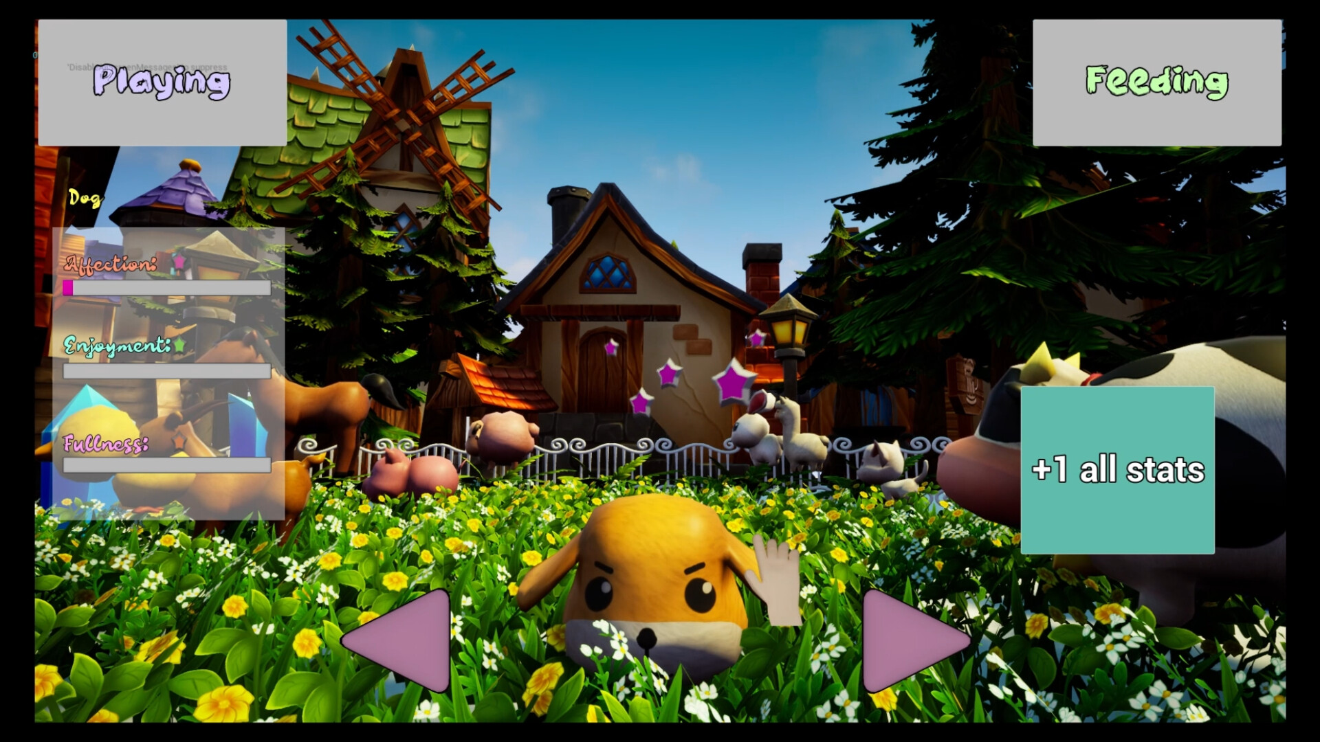 Petganza screenshot 3