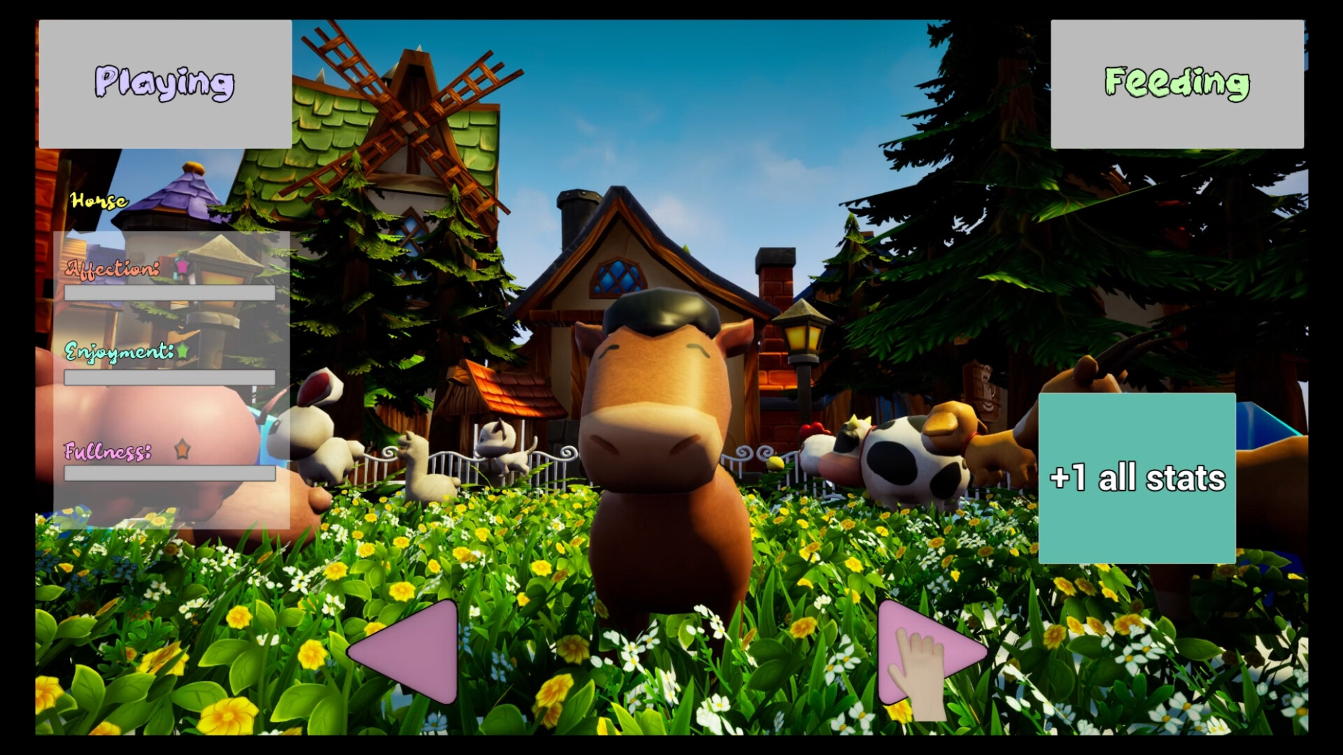 Petganza screenshot 2