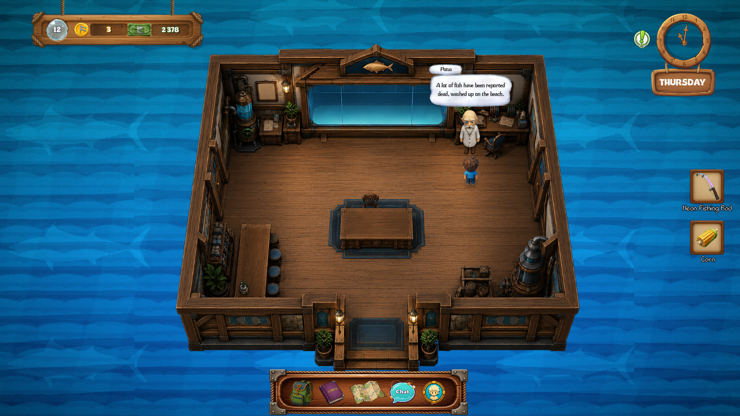 Fishu screenshot 7