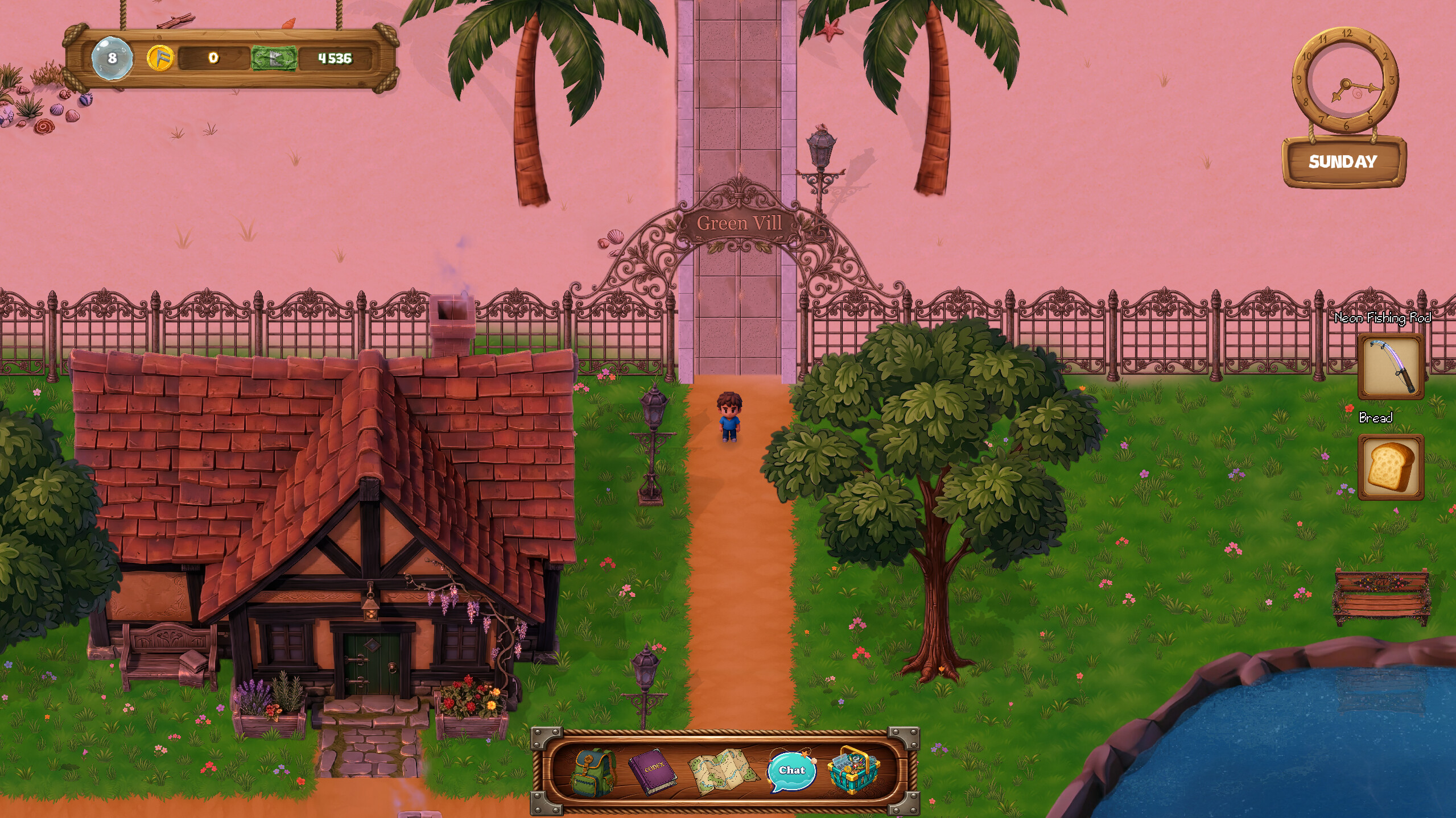 Fishu screenshot 4