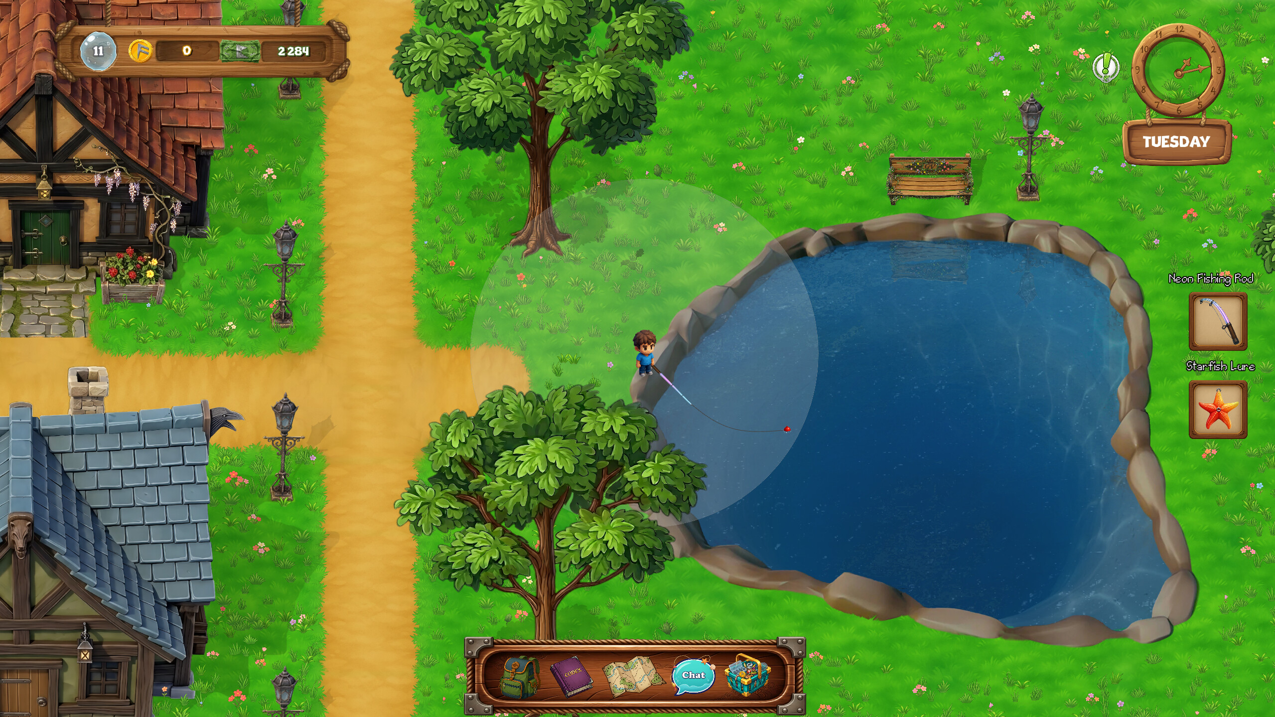 Fishu screenshot 3