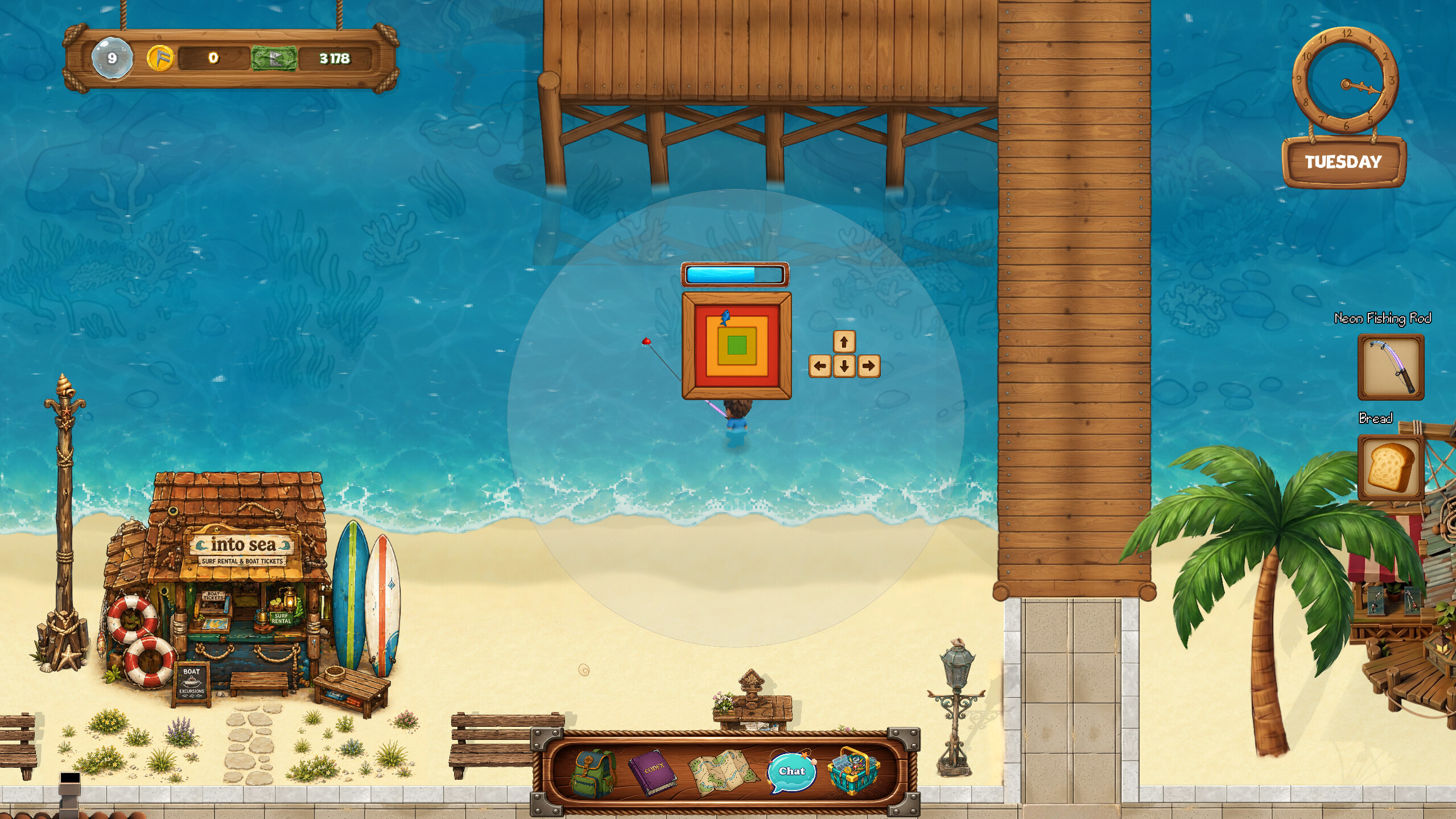 Fishu screenshot 1