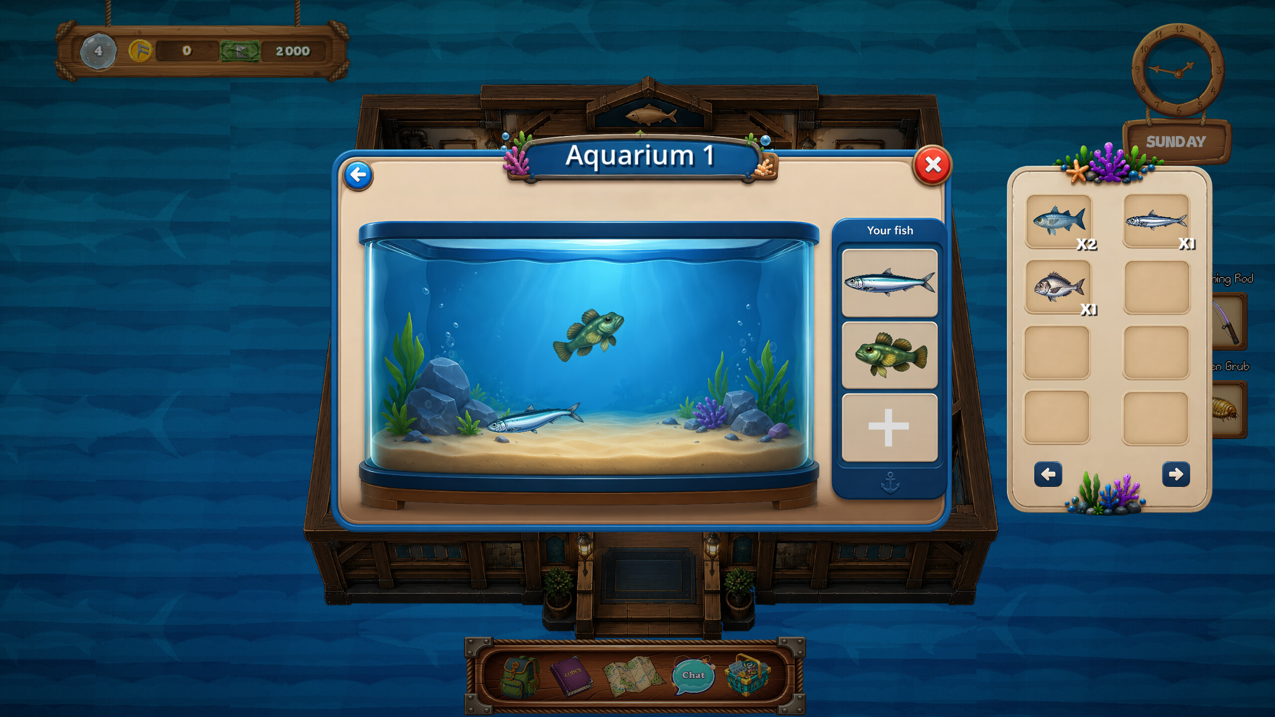 Fishu screenshot 6