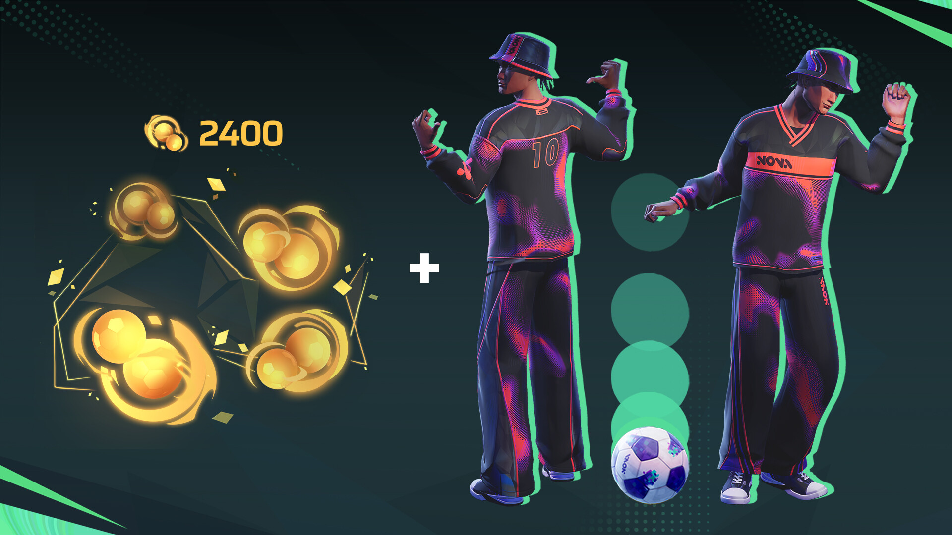 REMATCH - NV Infrared Bundle screenshot 1