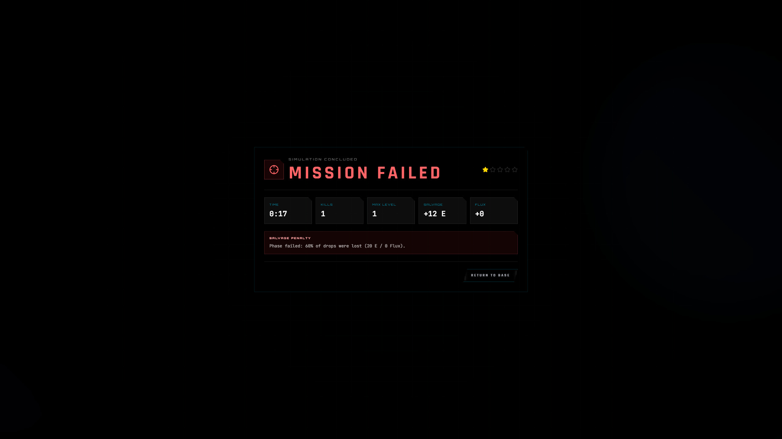 Nova Star: Void Survival screenshot 7