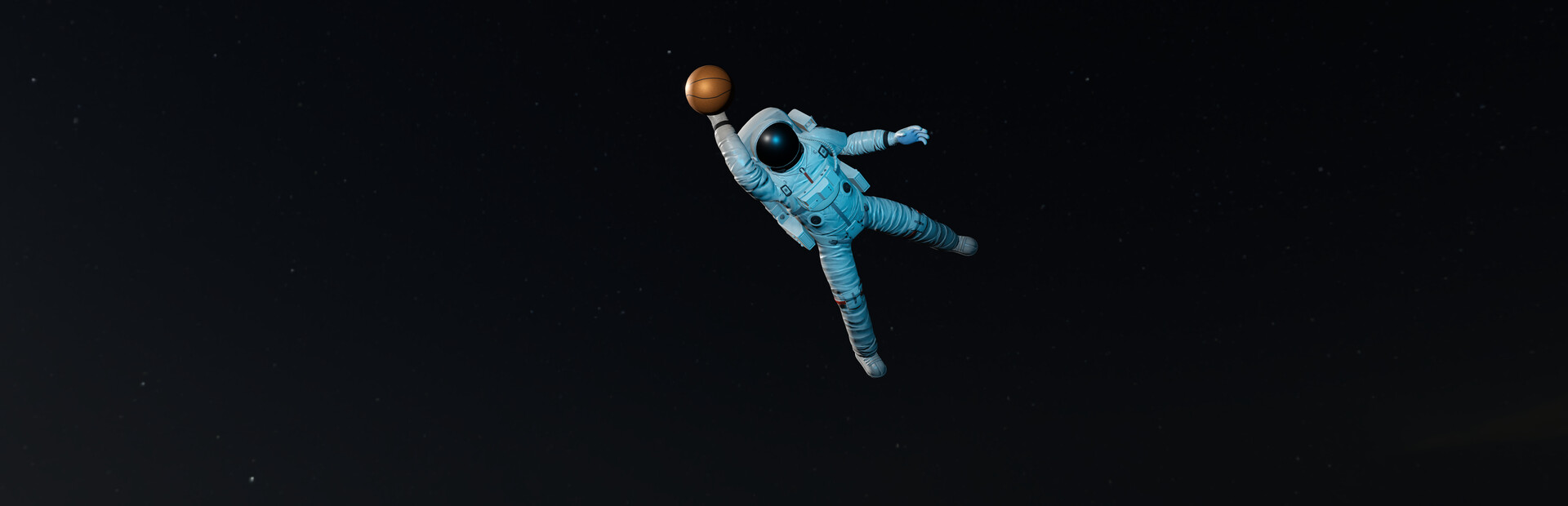 Moon Basketball