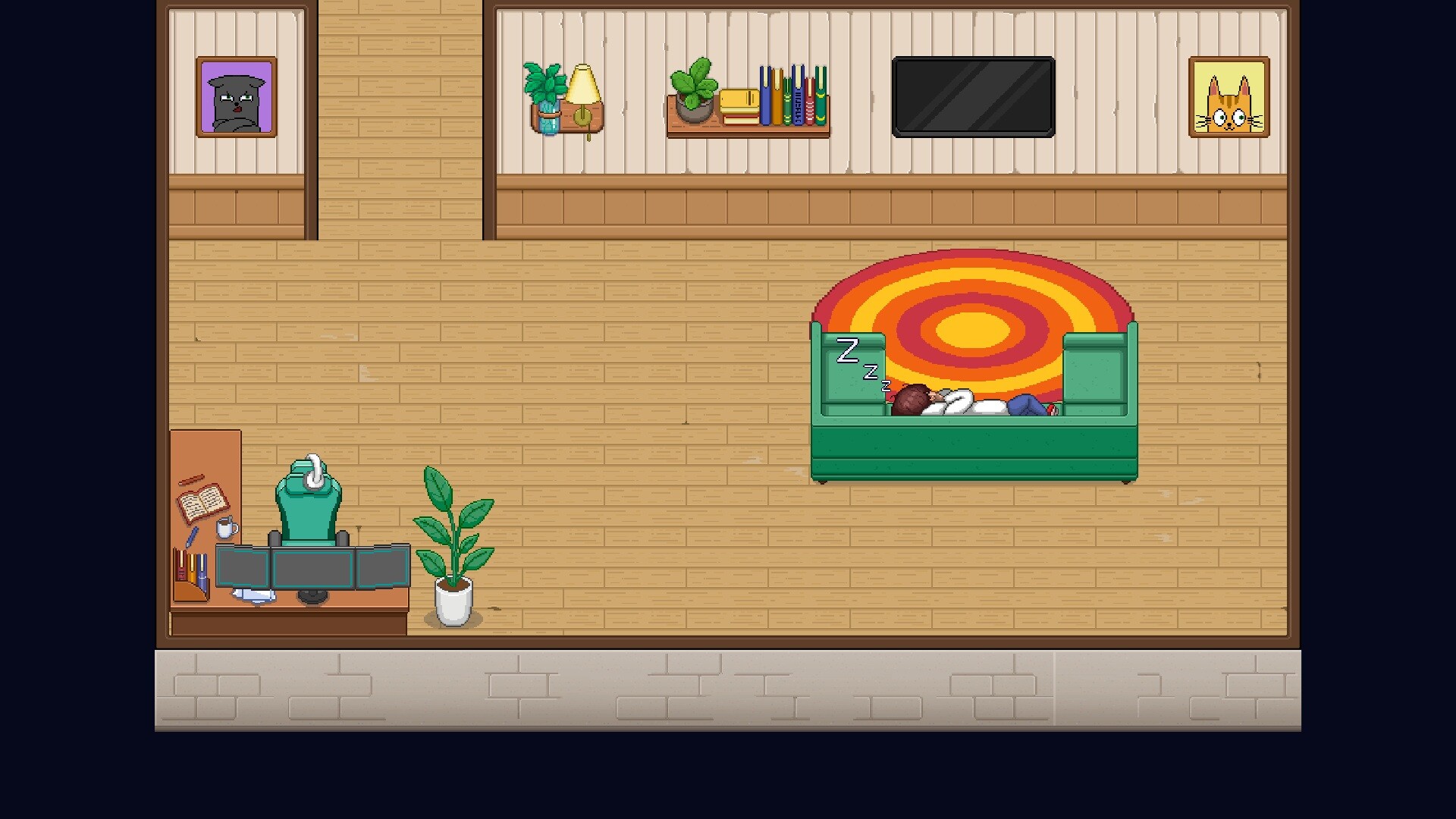 FakeLife screenshot 2