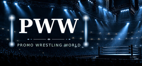 Promo Wrestling World — Steam header