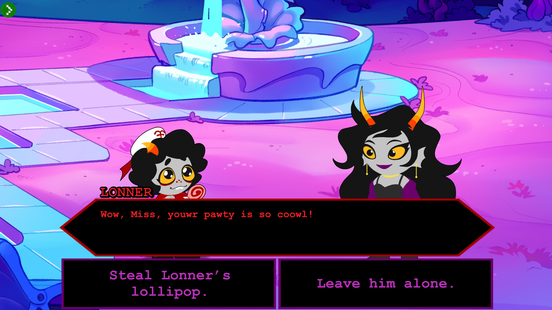 HIVESWAP: ACT 3 screenshot 5