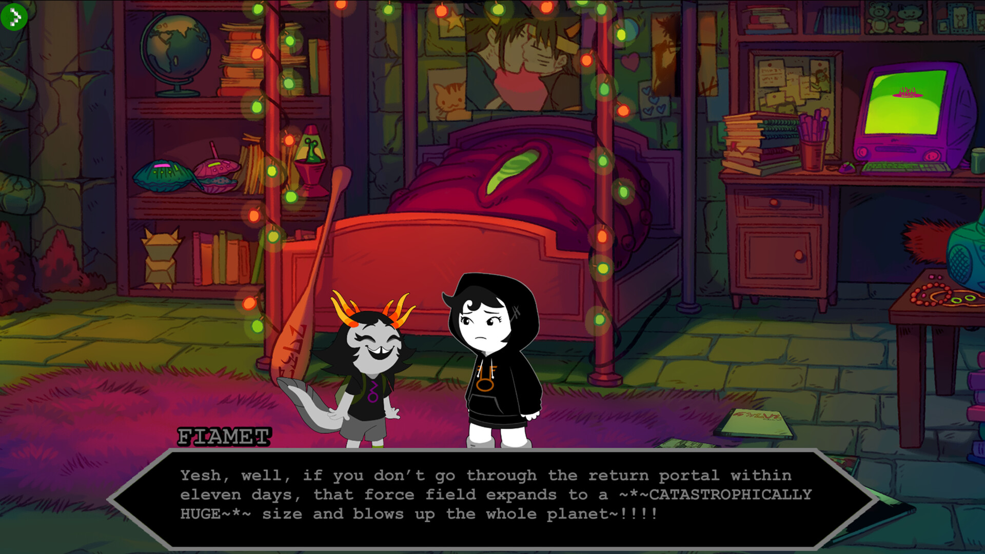 HIVESWAP: ACT 3 screenshot 3