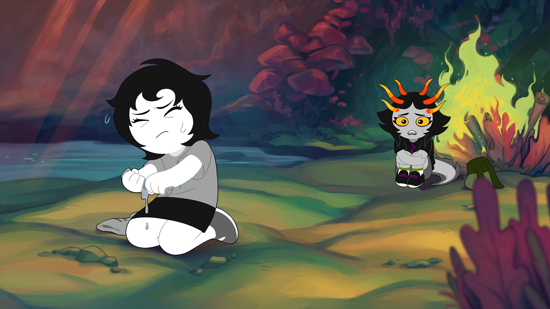 HIVESWAP: ACT 3 screenshot 7