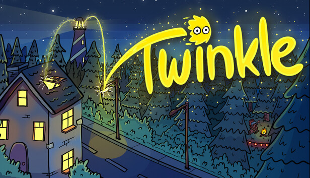 Twinkleページ Twinkleページ Twinkle on Steam