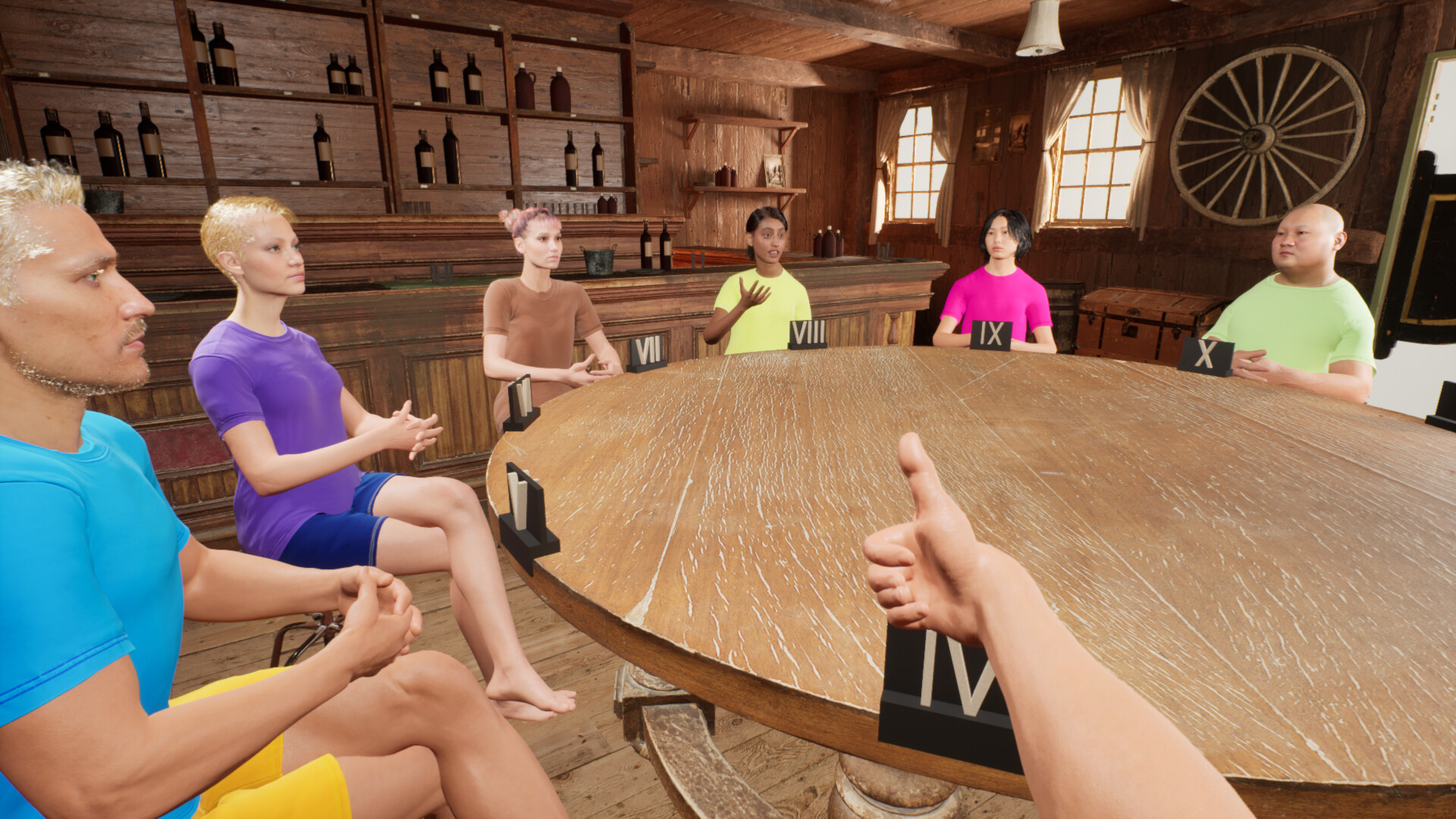 Cafe Mafia screenshot 5