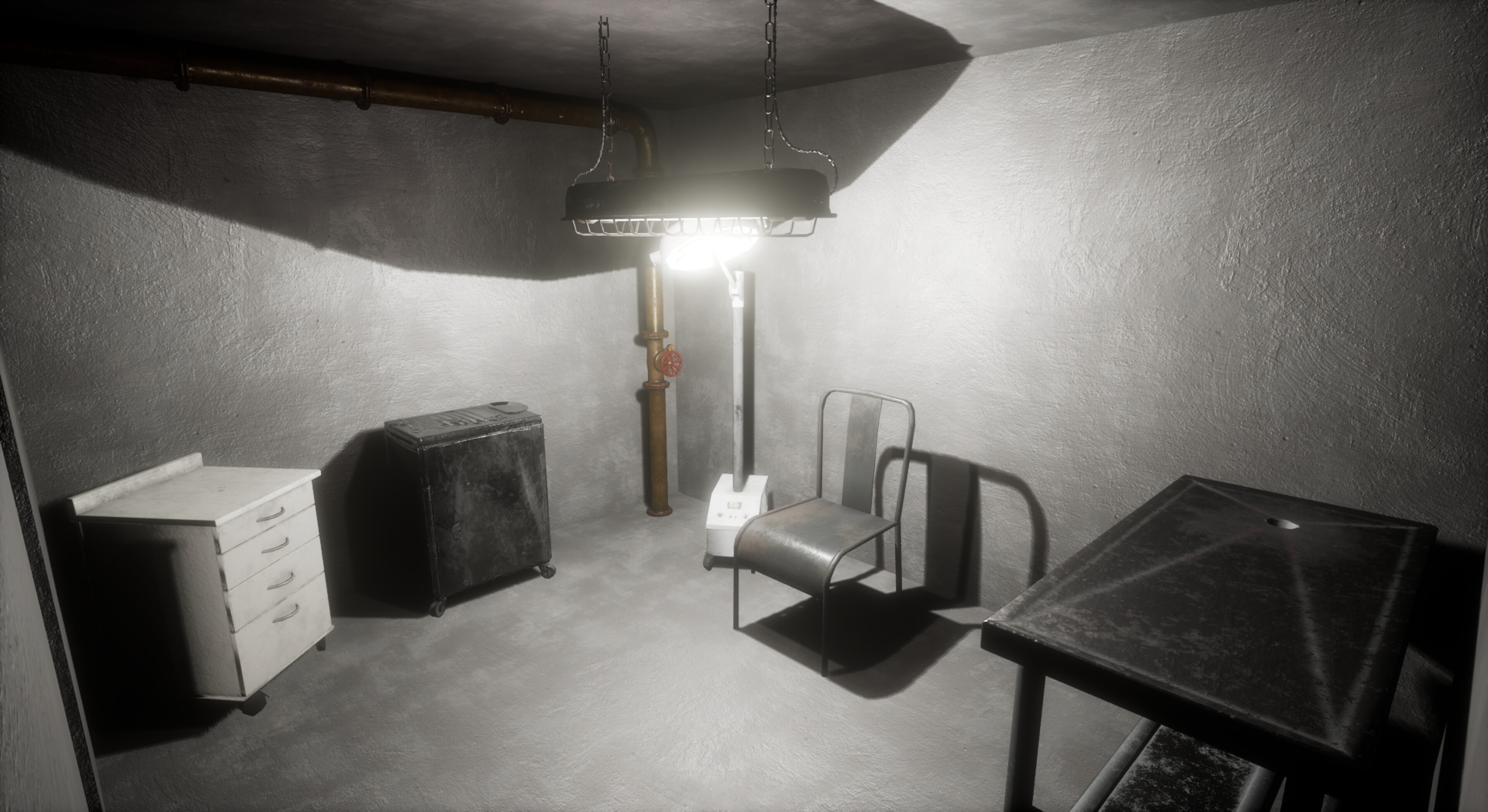 The Confined: Basement screenshot 7