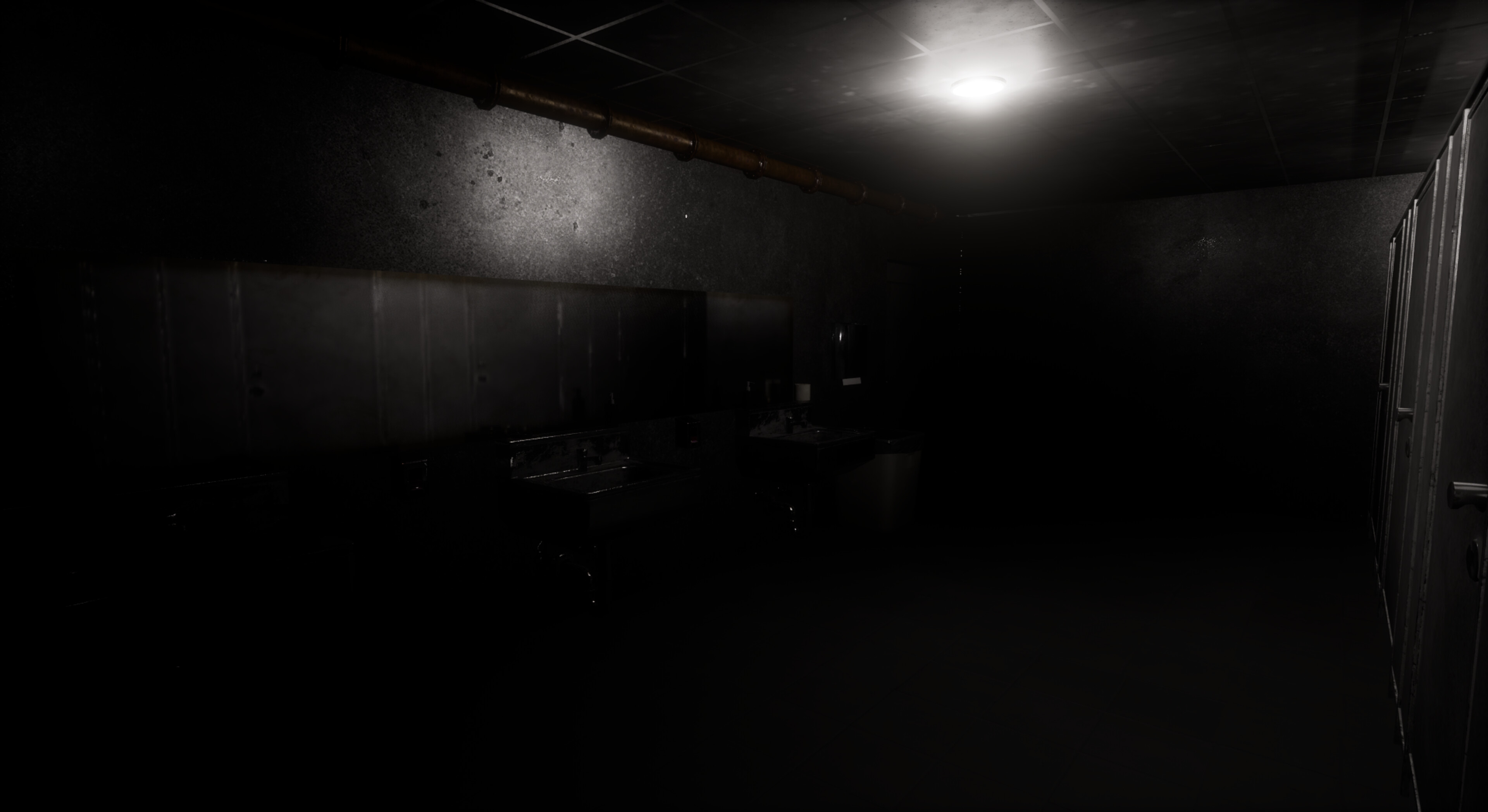 The Confined: Basement screenshot 8